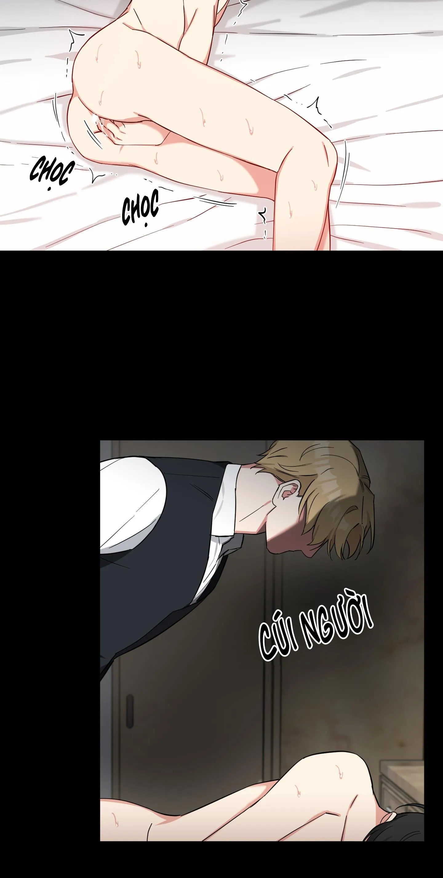 MAY RỦI CỦA VAMPIRE Chapter 20 Trang 21