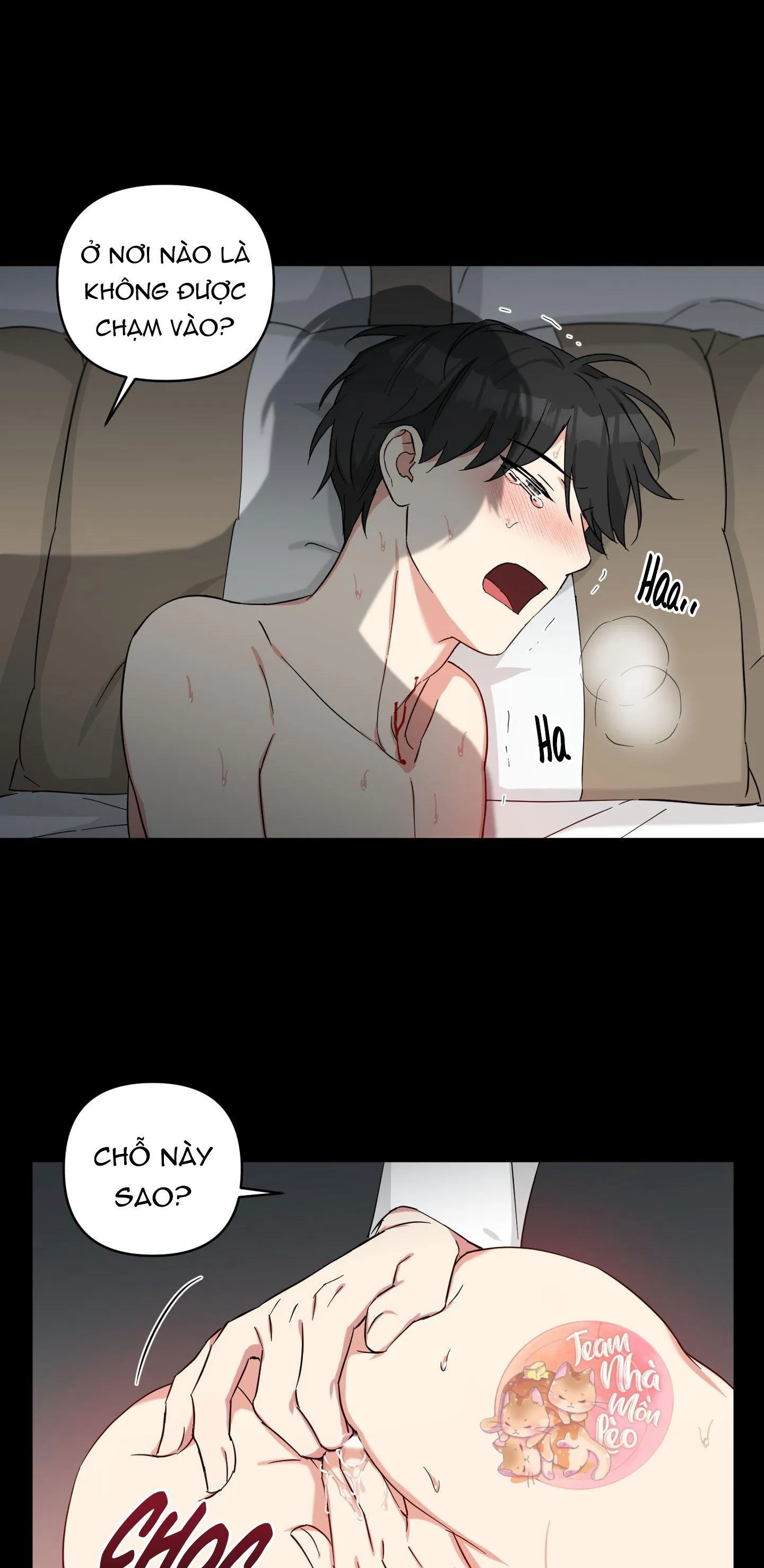 MAY RỦI CỦA VAMPIRE Chapter 20 Trang 22