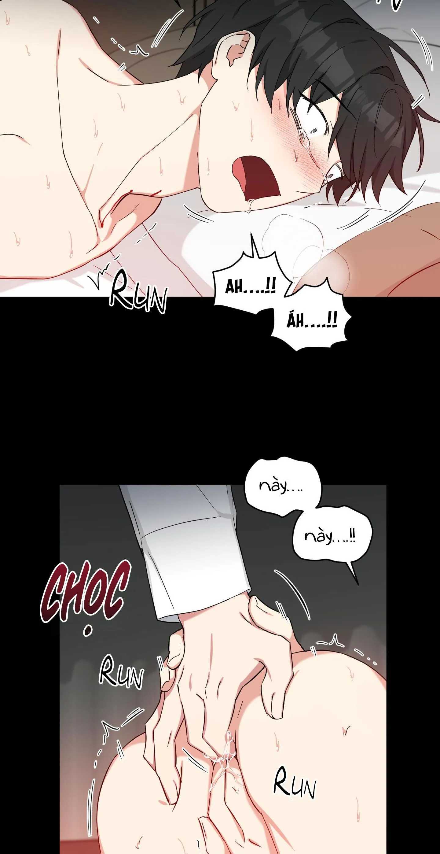 MAY RỦI CỦA VAMPIRE Chapter 20 Trang 24