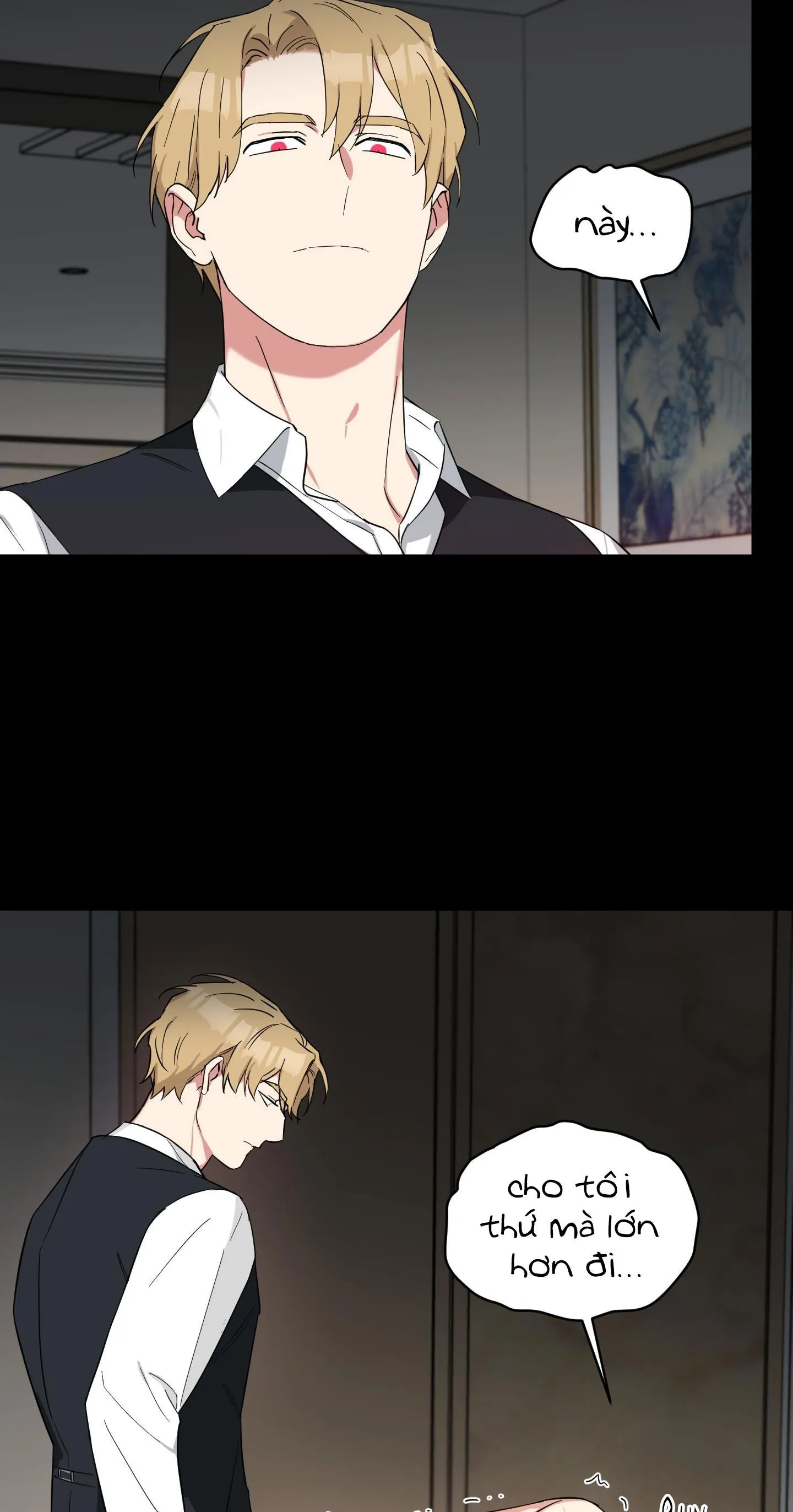 MAY RỦI CỦA VAMPIRE Chapter 20 Trang 26