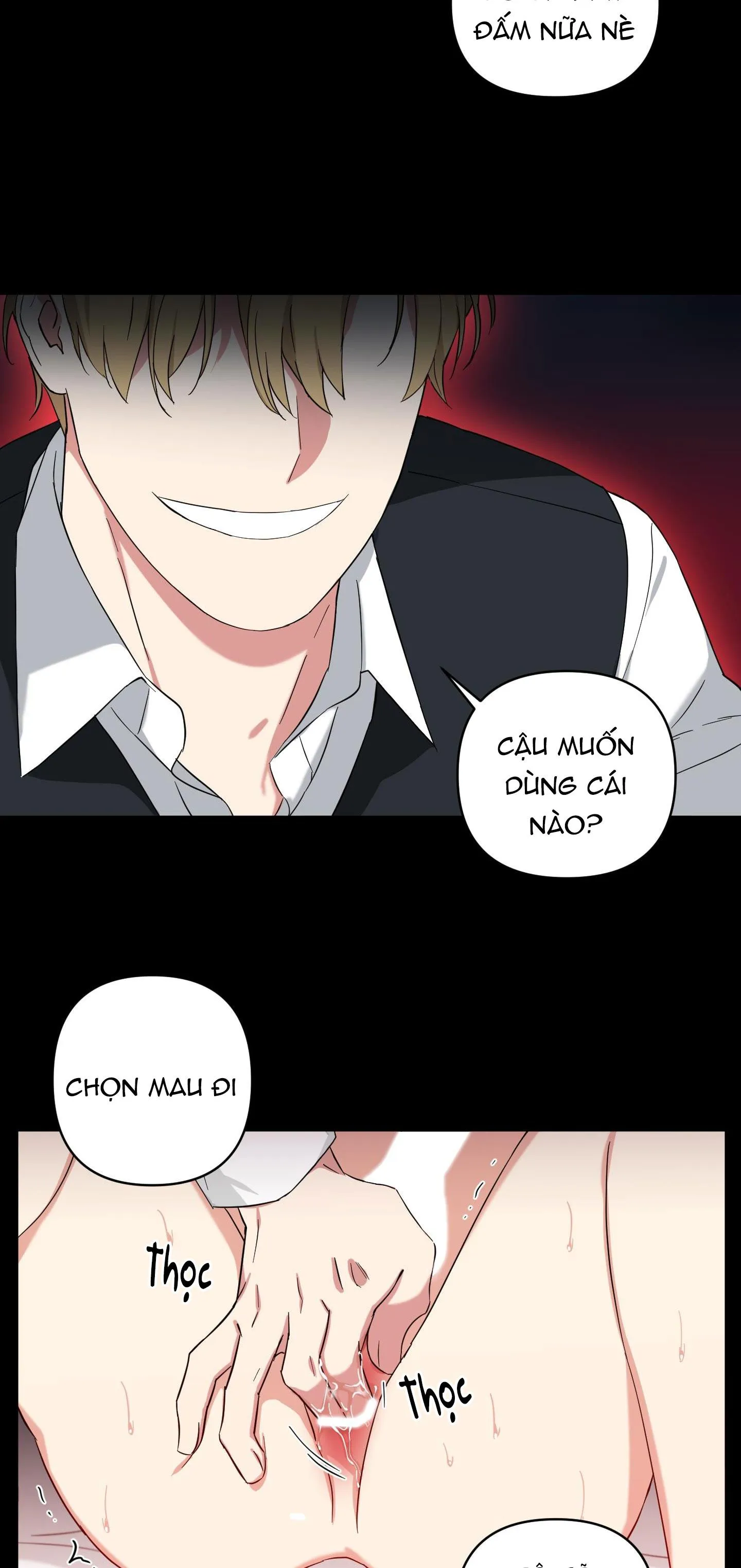MAY RỦI CỦA VAMPIRE Chapter 20 Trang 29