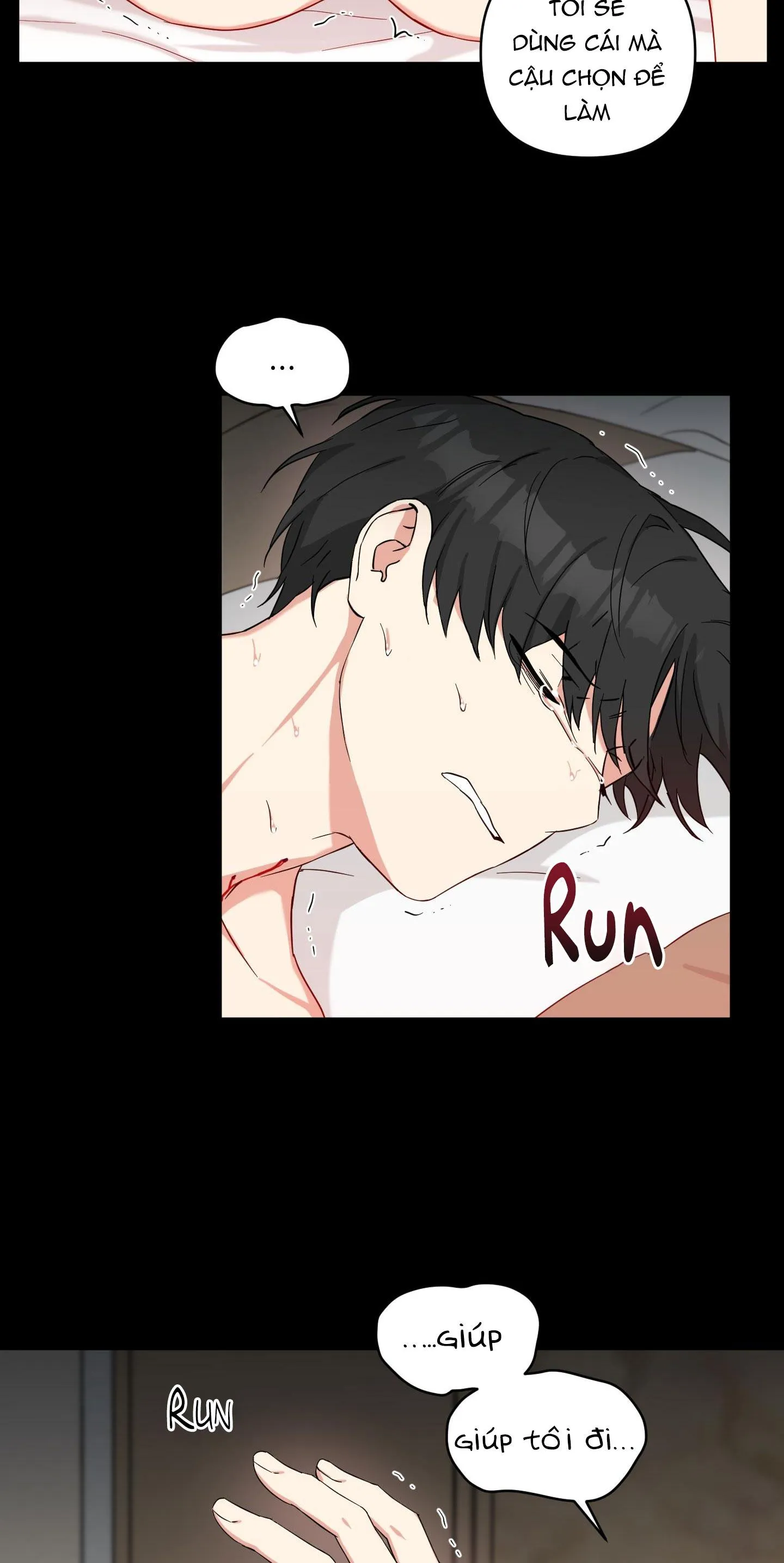 MAY RỦI CỦA VAMPIRE Chapter 20 Trang 30