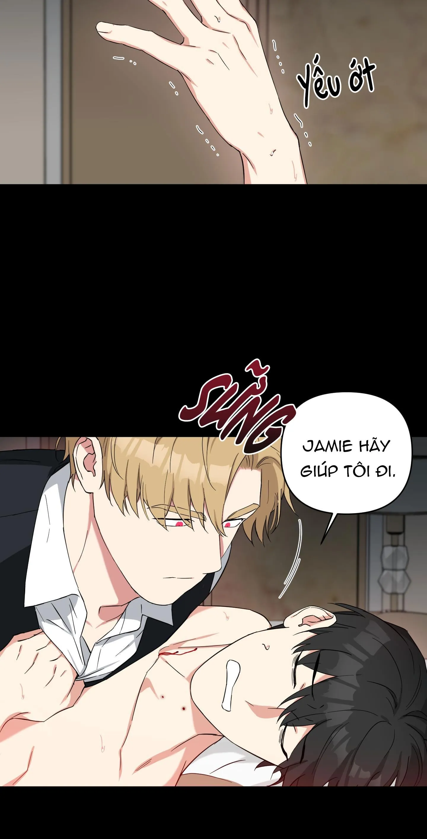 MAY RỦI CỦA VAMPIRE Chapter 20 Trang 31