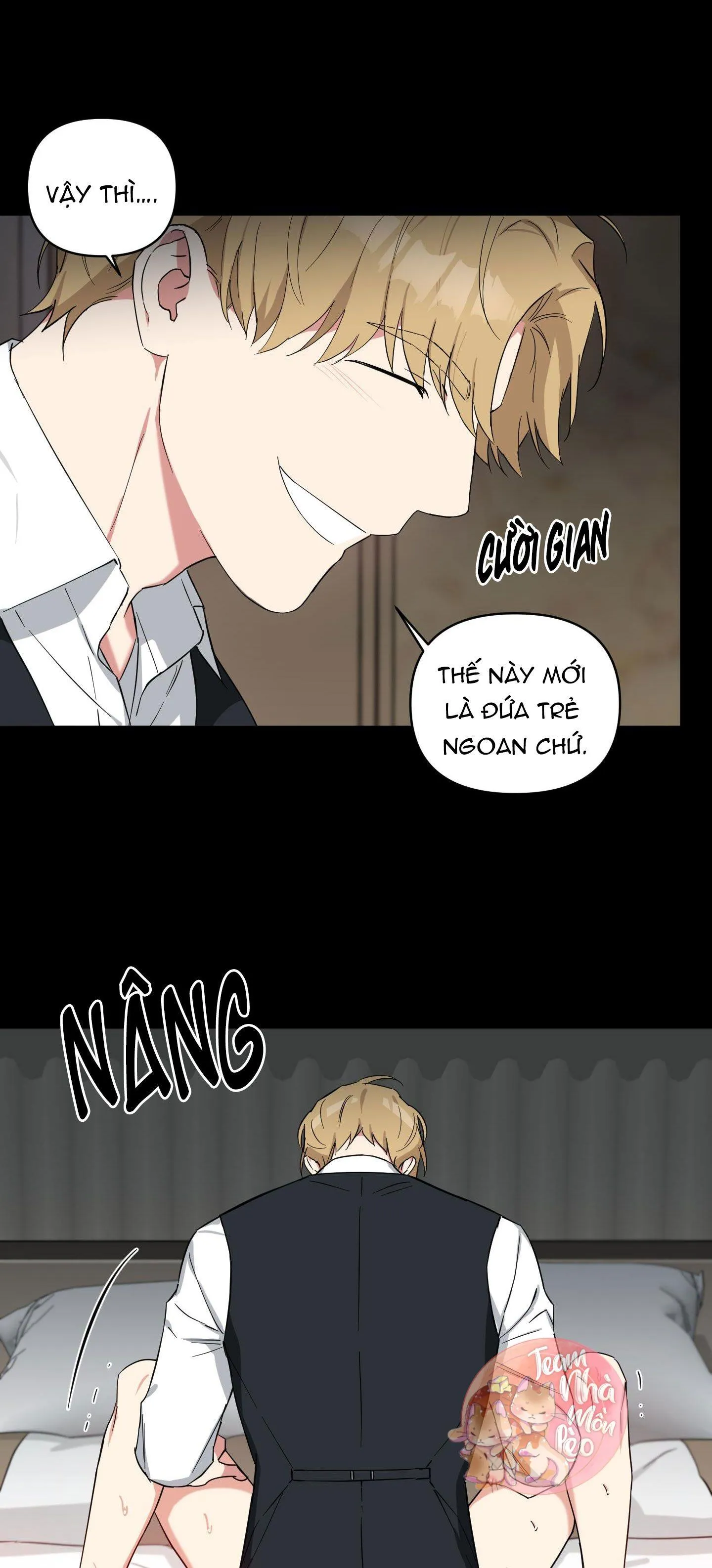 MAY RỦI CỦA VAMPIRE Chapter 20 Trang 32