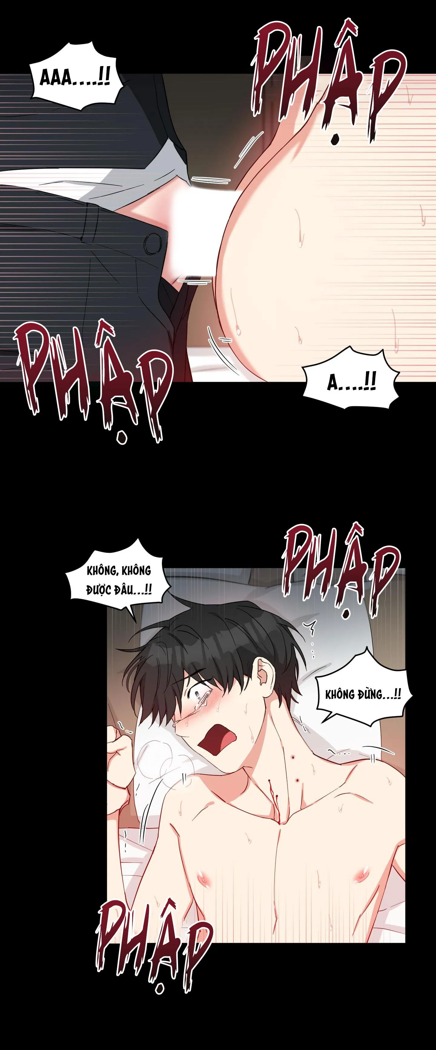 MAY RỦI CỦA VAMPIRE Chapter 21 Trang 11