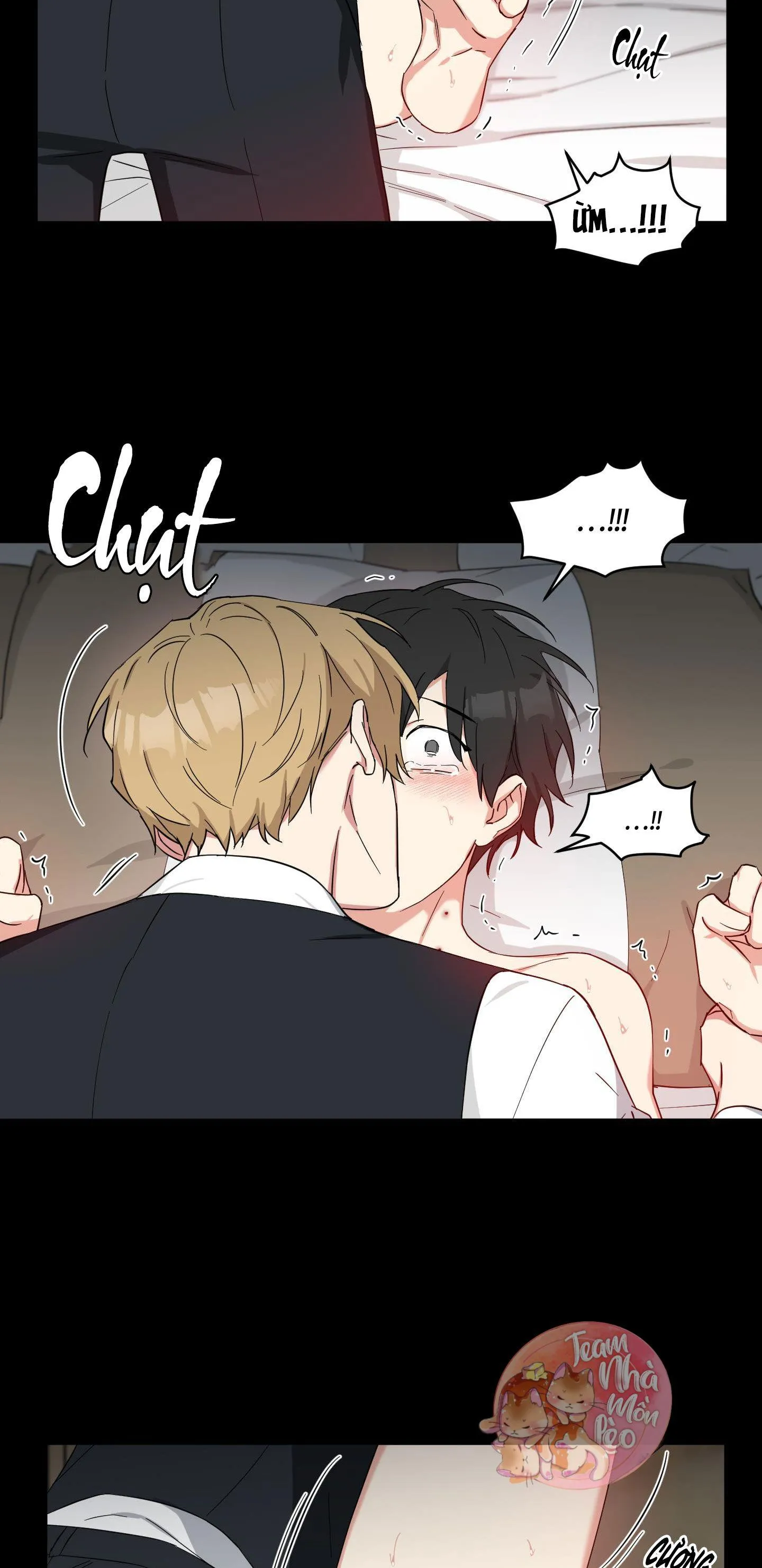 MAY RỦI CỦA VAMPIRE Chapter 21 Trang 13