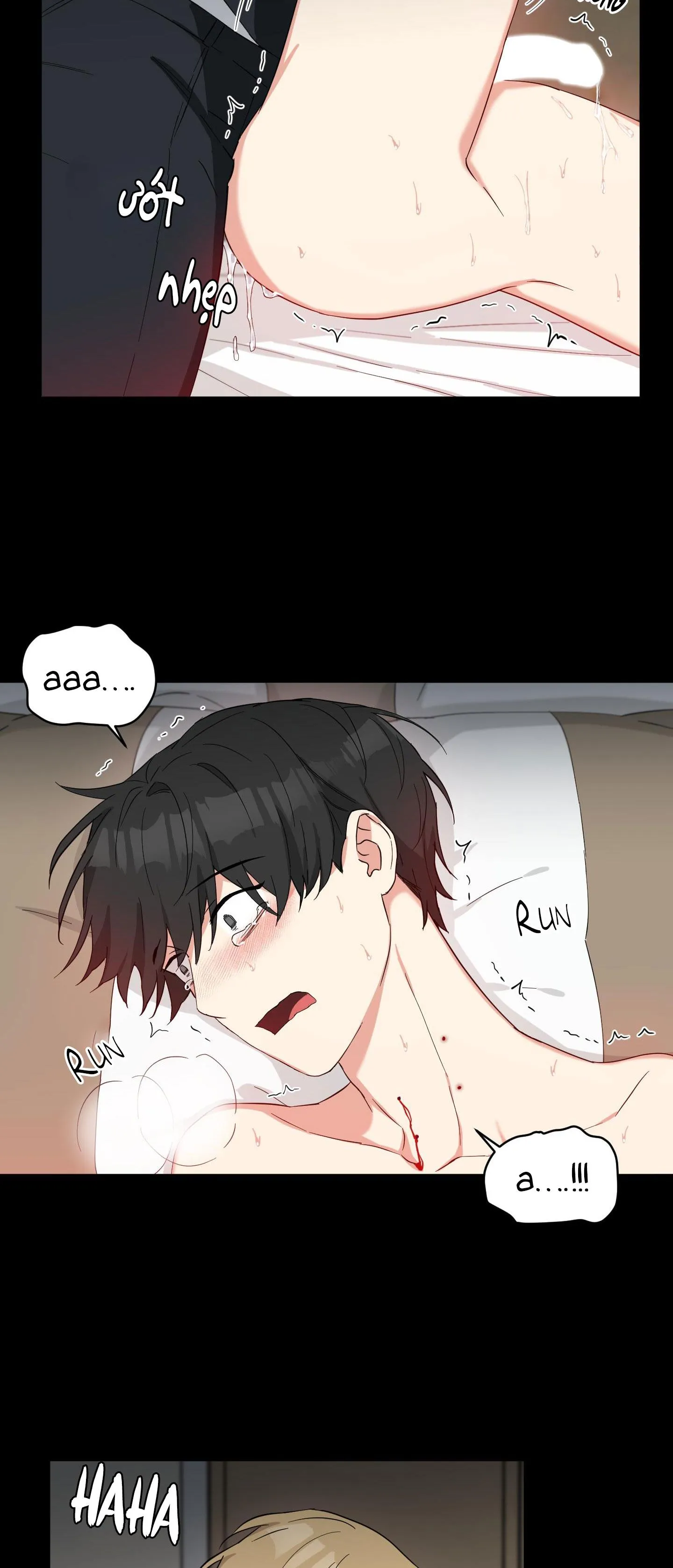 MAY RỦI CỦA VAMPIRE Chapter 21 Trang 14