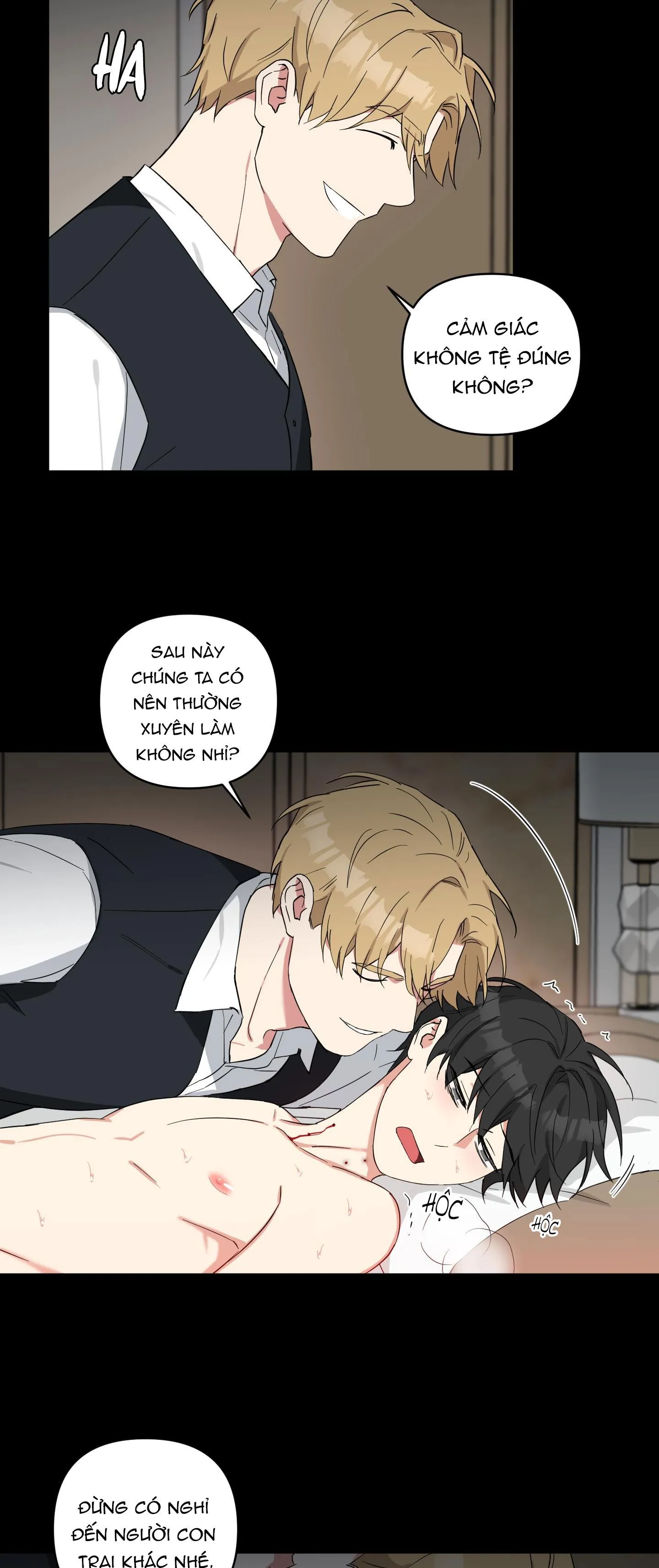 MAY RỦI CỦA VAMPIRE Chapter 21 Trang 15