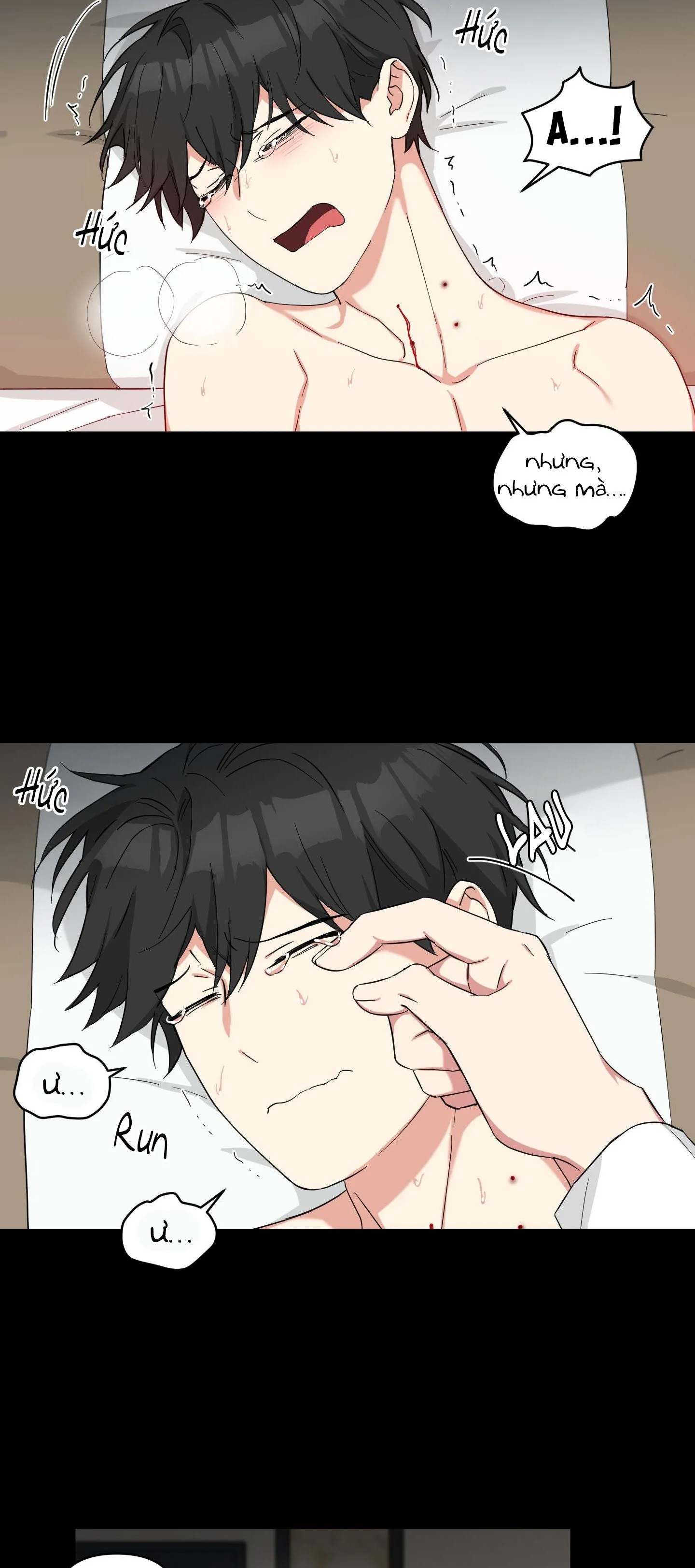 MAY RỦI CỦA VAMPIRE Chapter 21 Trang 17