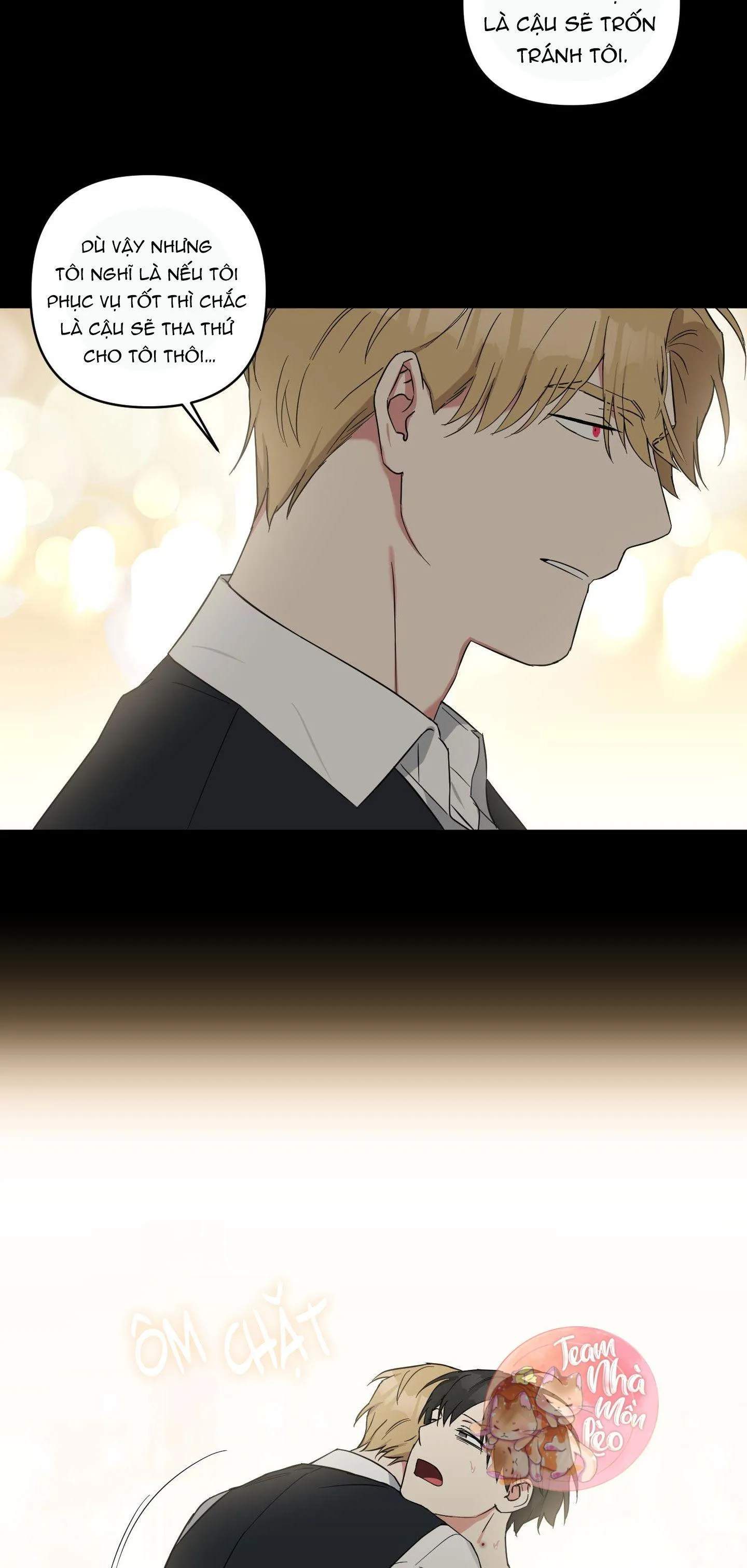 MAY RỦI CỦA VAMPIRE Chapter 21 Trang 19