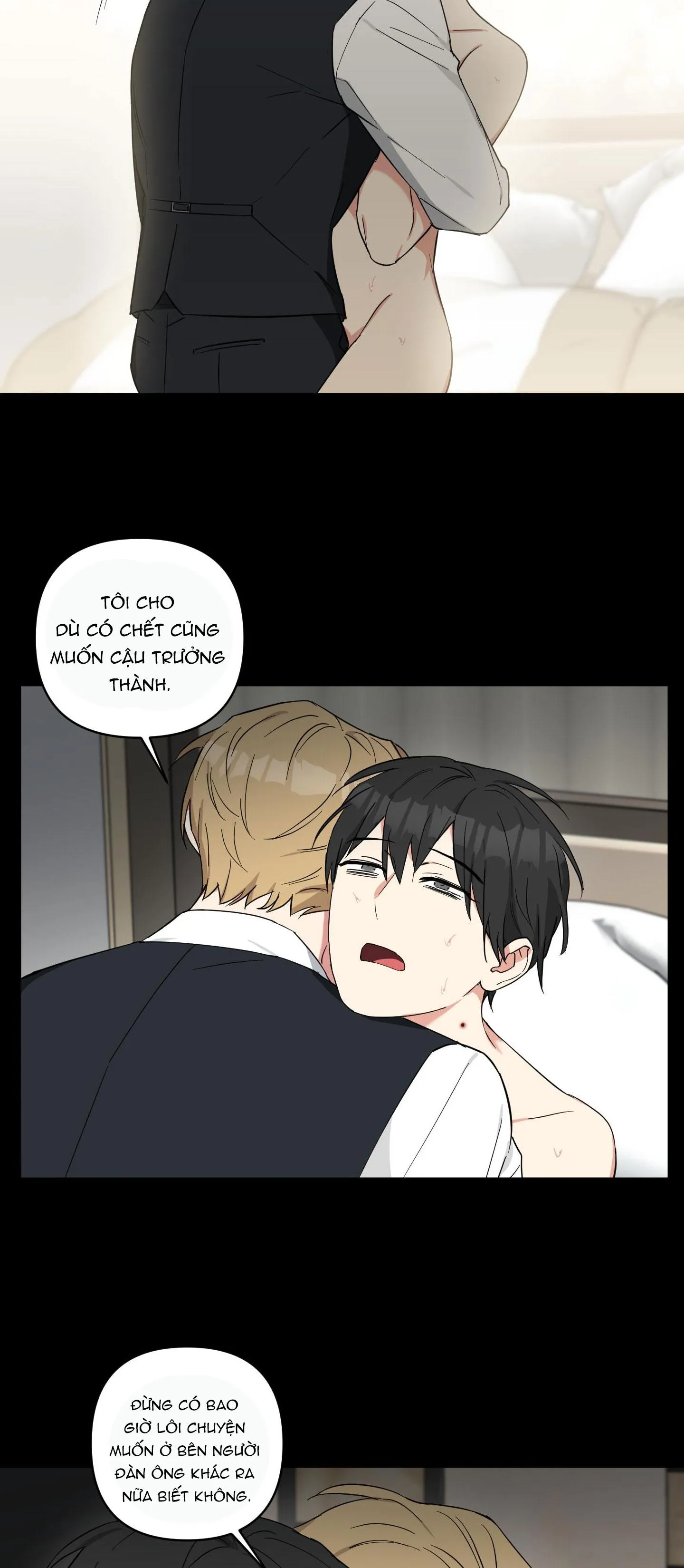 MAY RỦI CỦA VAMPIRE Chapter 21 Trang 20