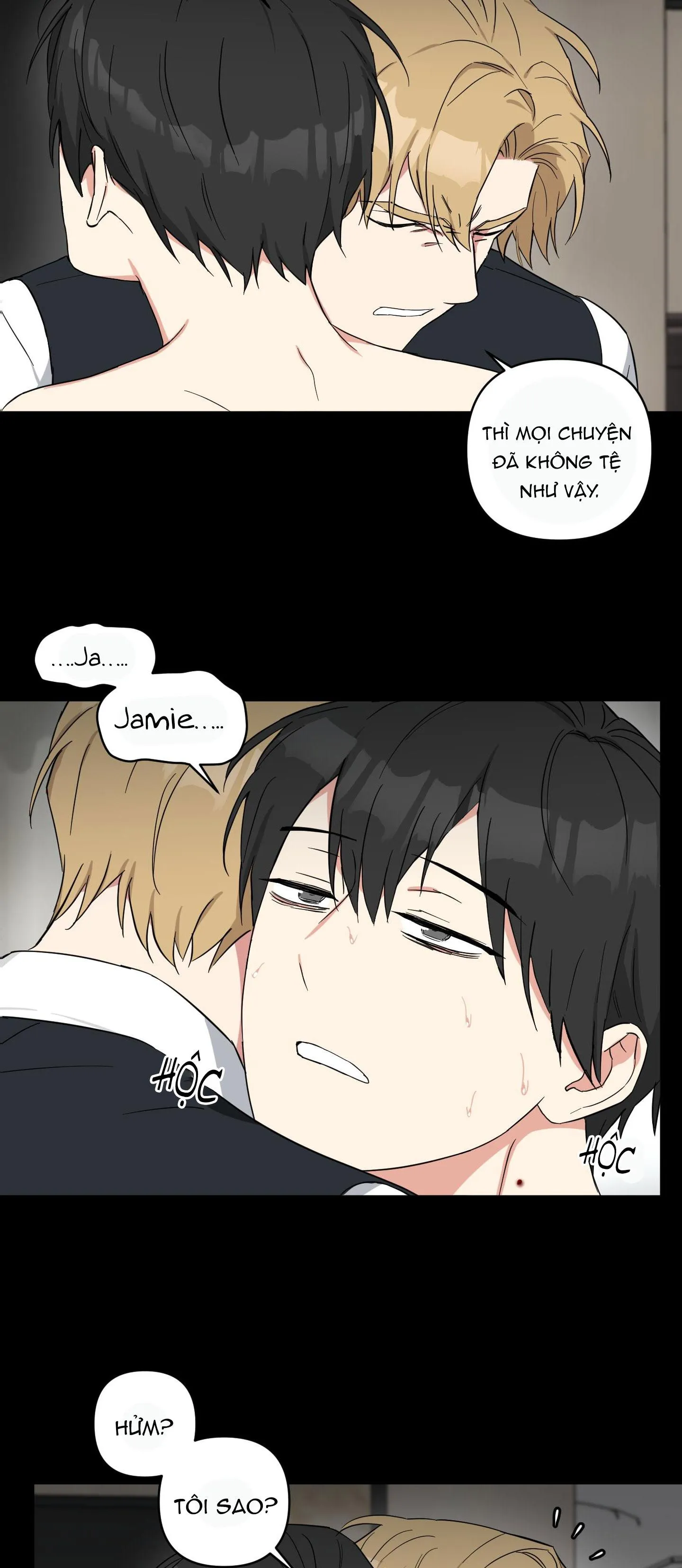 MAY RỦI CỦA VAMPIRE Chapter 21 Trang 21