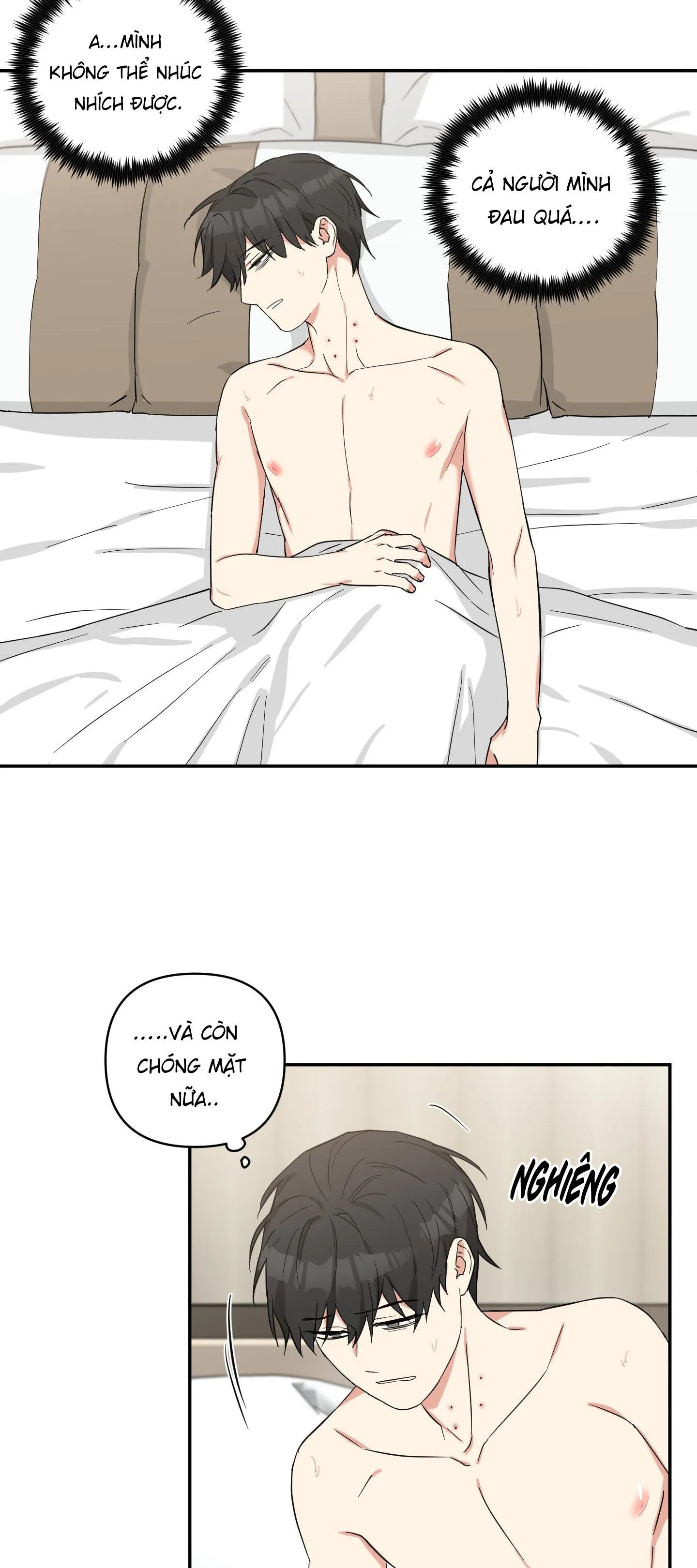 MAY RỦI CỦA VAMPIRE Chapter 21 Trang 24