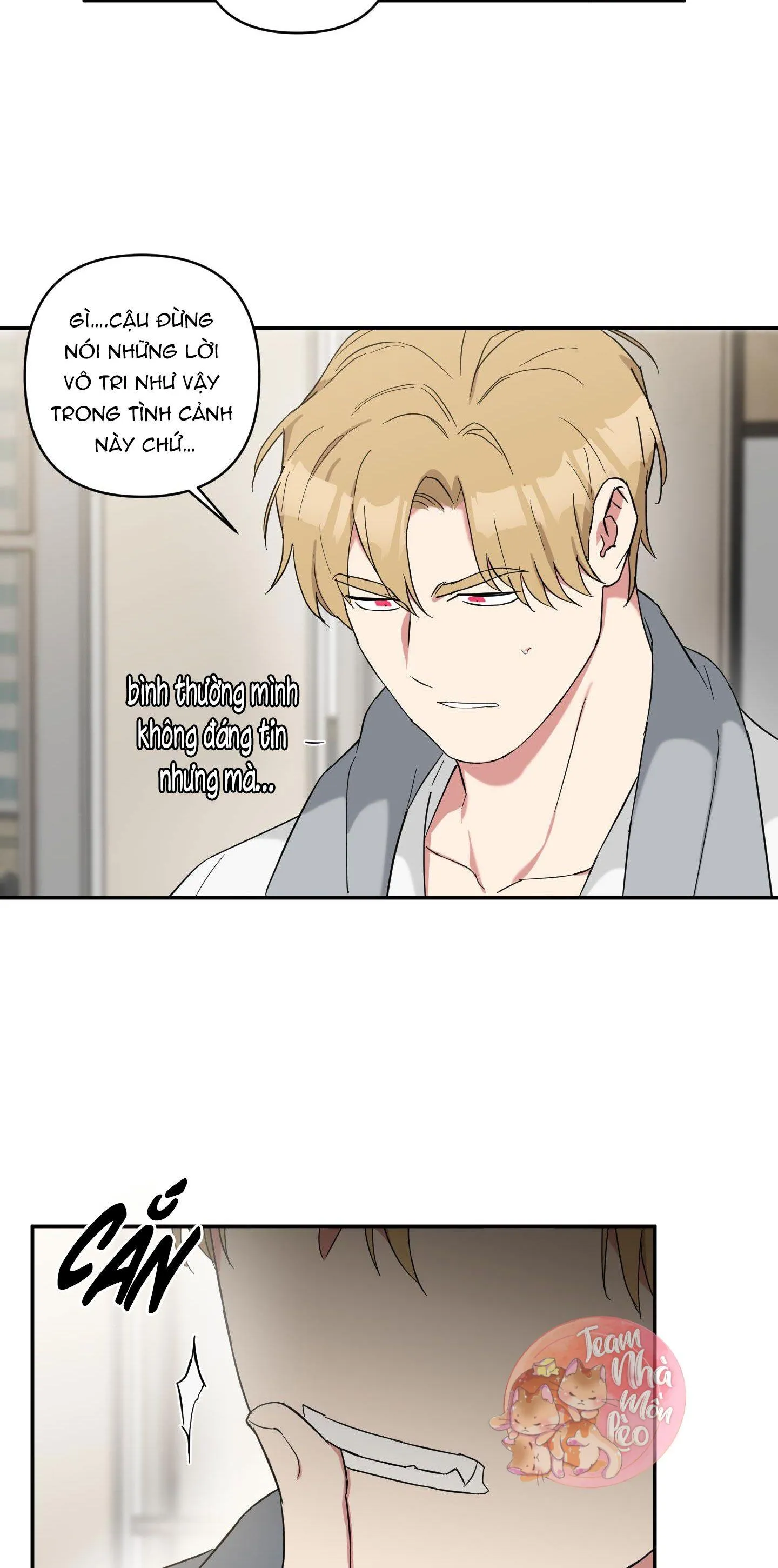 MAY RỦI CỦA VAMPIRE Chapter 21 Trang 31