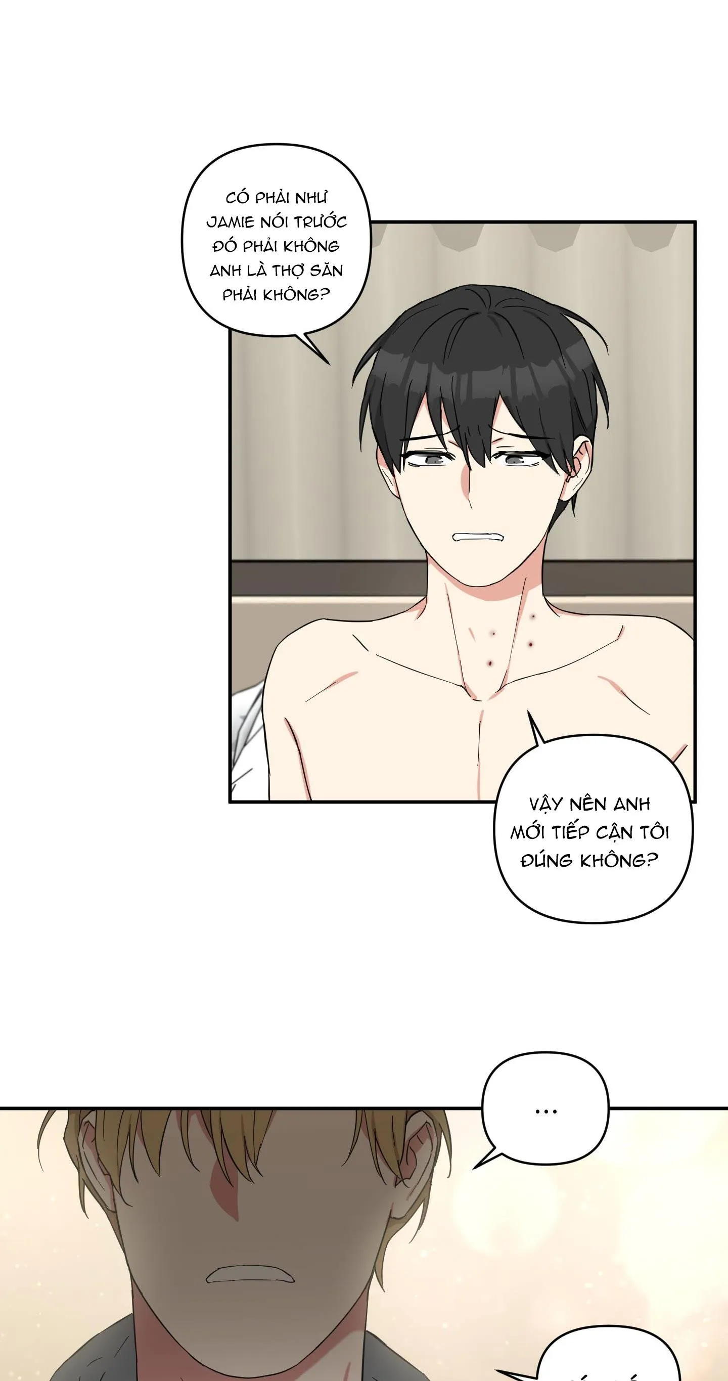 MAY RỦI CỦA VAMPIRE Chapter 22 Trang 4