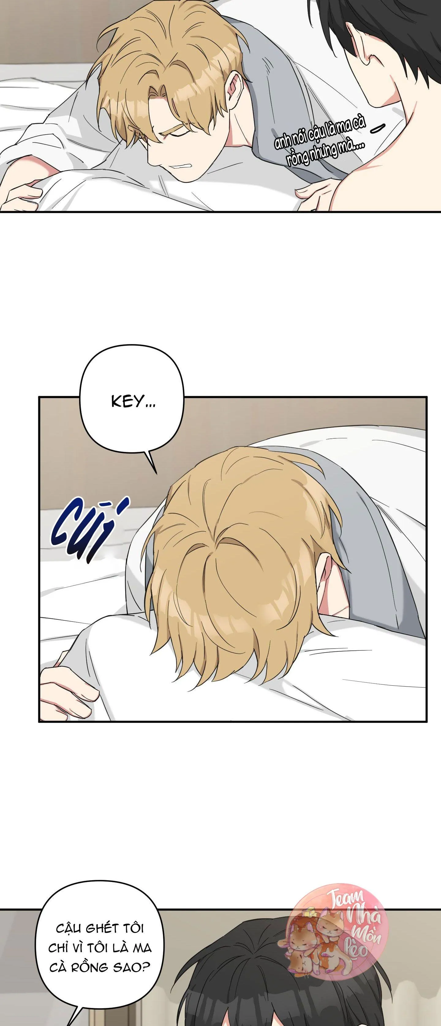 MAY RỦI CỦA VAMPIRE Chapter 22 Trang 6