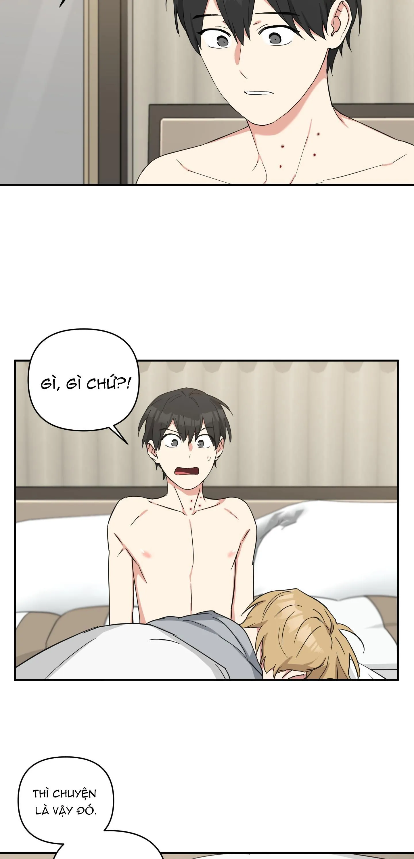 MAY RỦI CỦA VAMPIRE Chapter 22 Trang 7