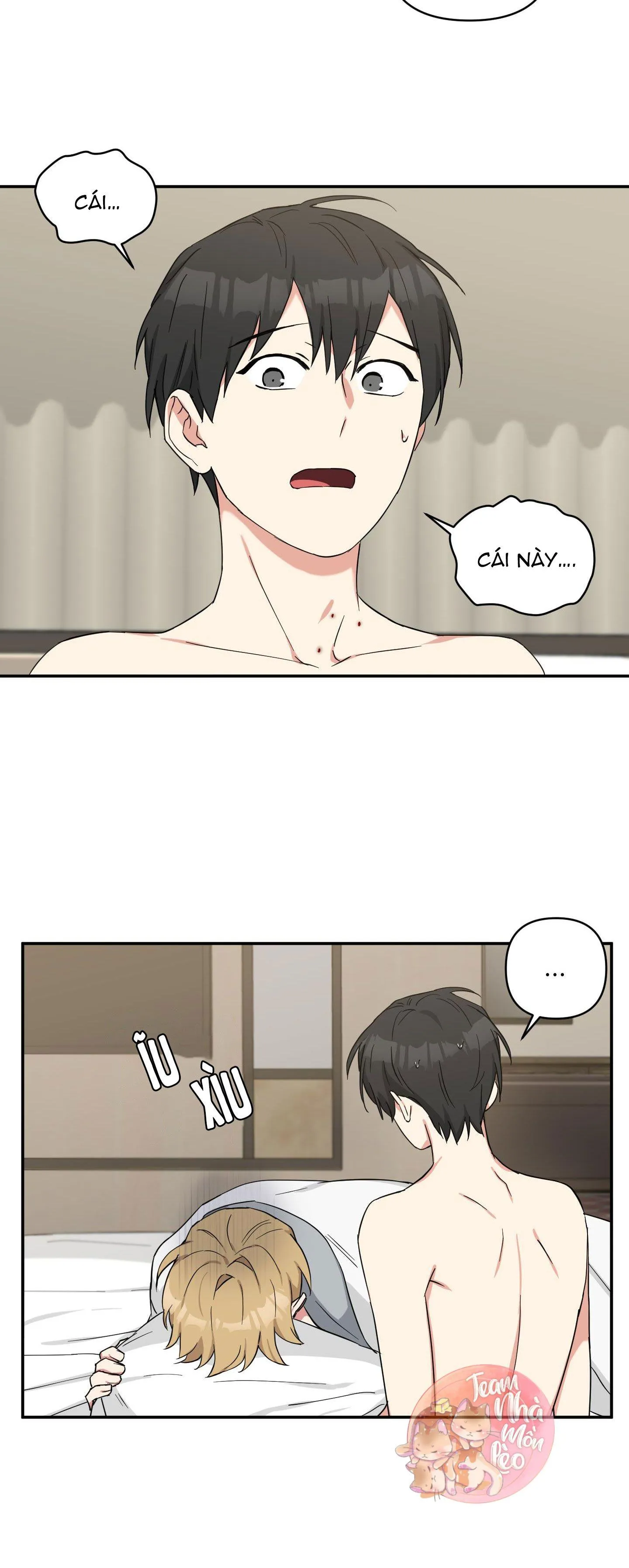 MAY RỦI CỦA VAMPIRE Chapter 22 Trang 9