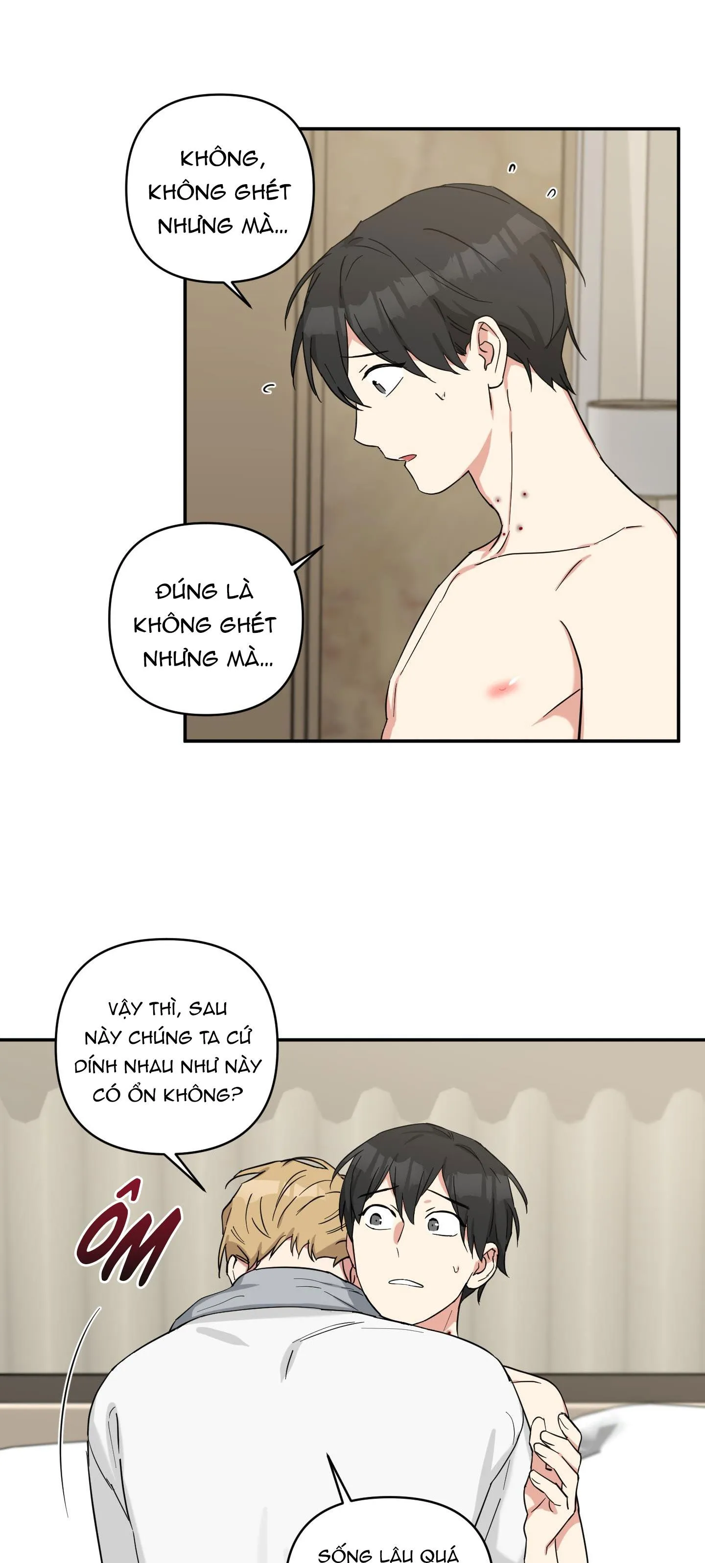 MAY RỦI CỦA VAMPIRE Chapter 22 Trang 10