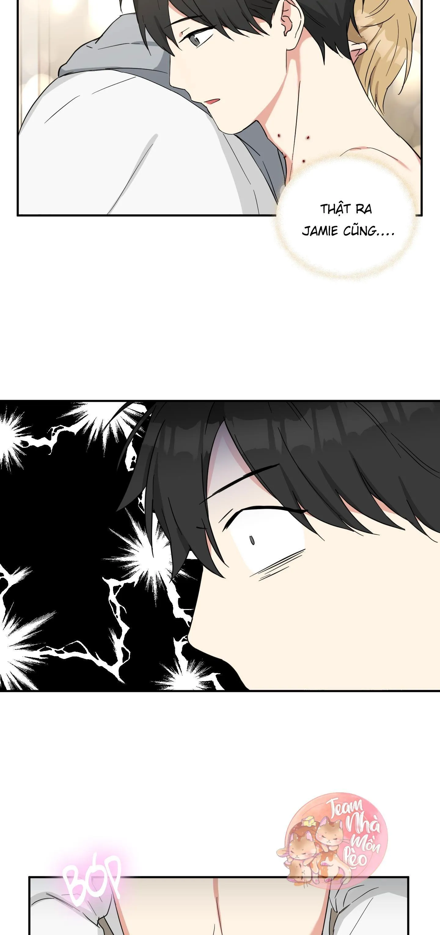 MAY RỦI CỦA VAMPIRE Chapter 22 Trang 12