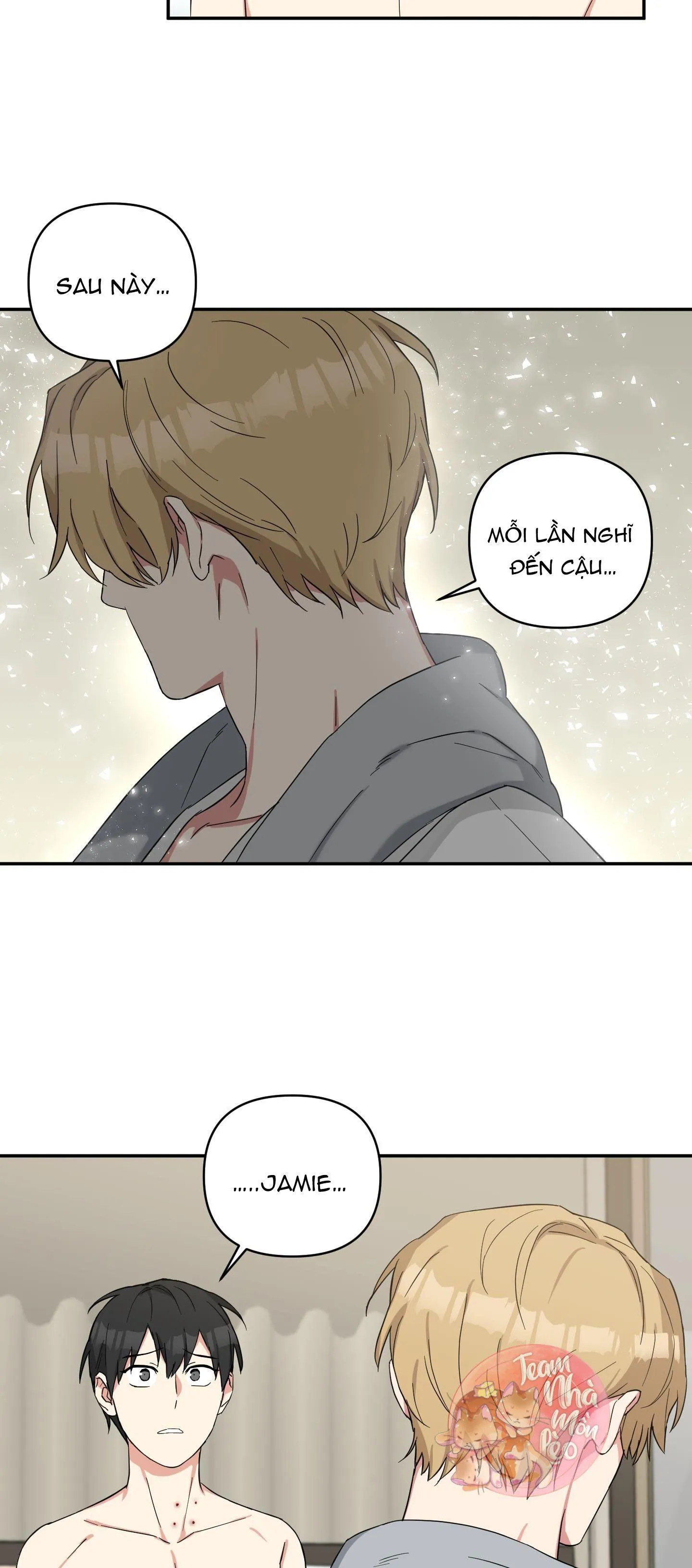 MAY RỦI CỦA VAMPIRE Chapter 22 Trang 16