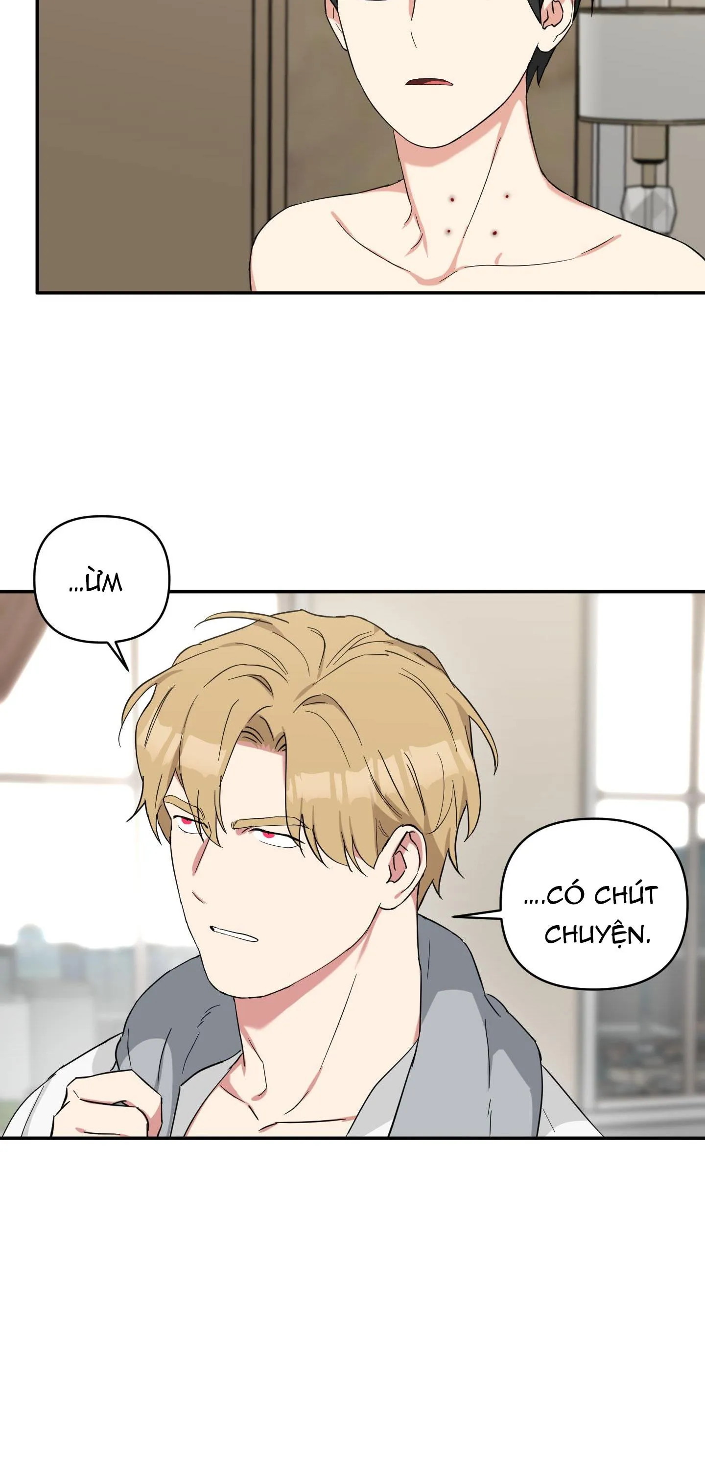 MAY RỦI CỦA VAMPIRE Chapter 22 Trang 18