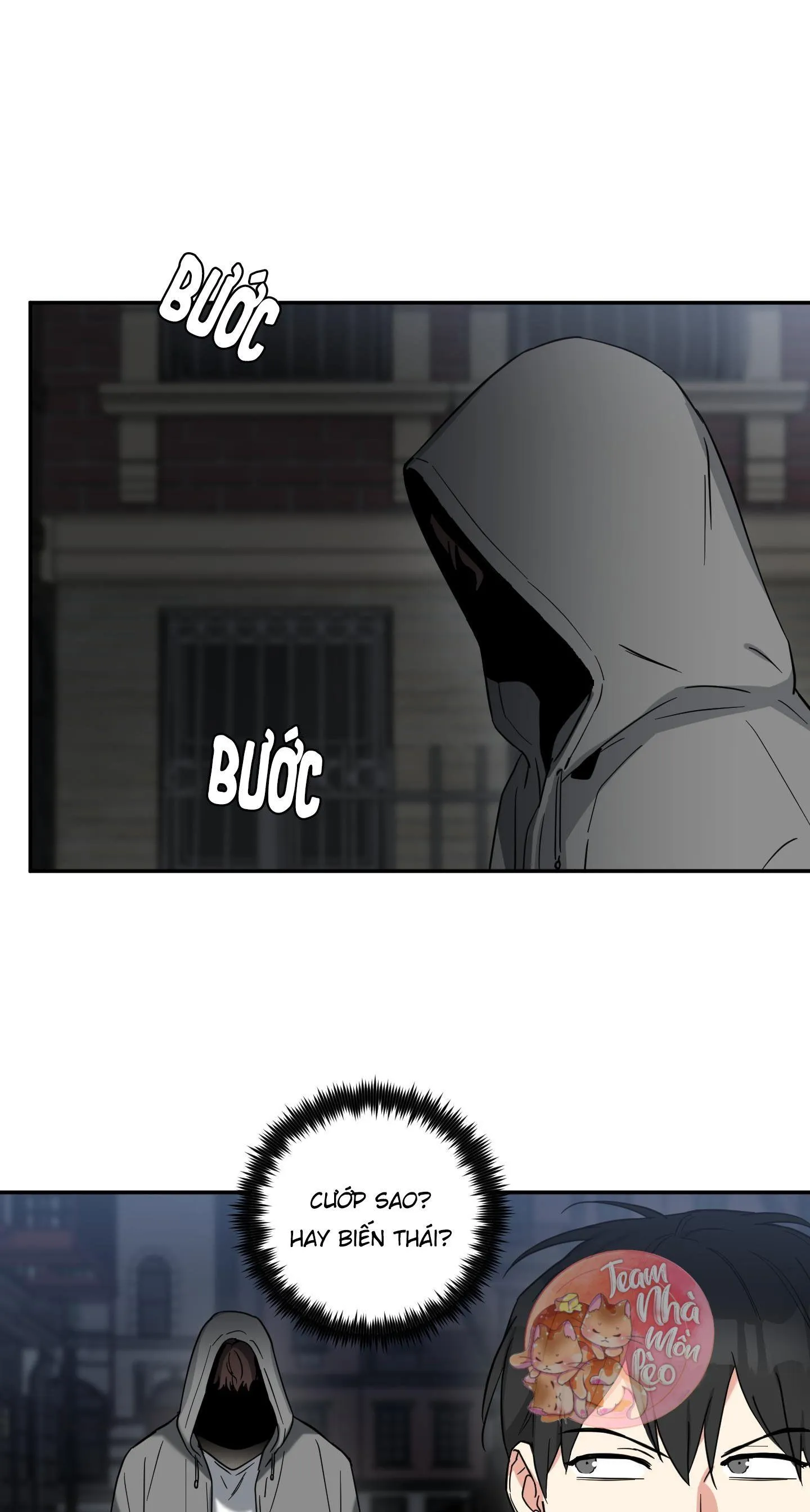MAY RỦI CỦA VAMPIRE Chapter 22 Trang 22