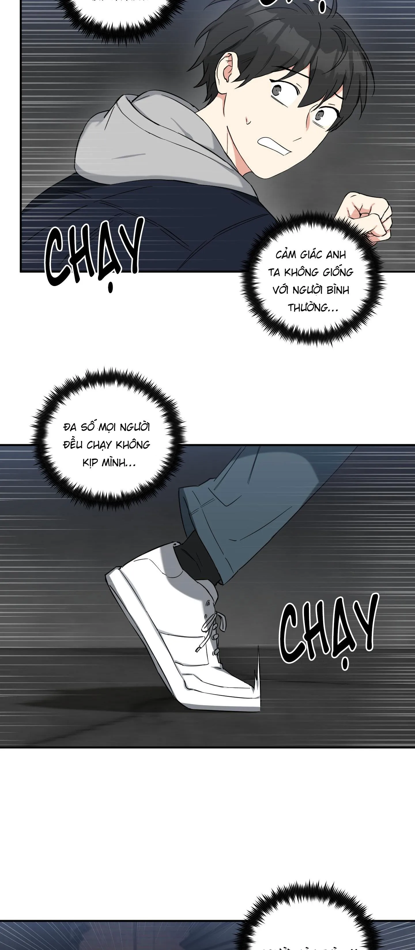 MAY RỦI CỦA VAMPIRE Chapter 22 Trang 24