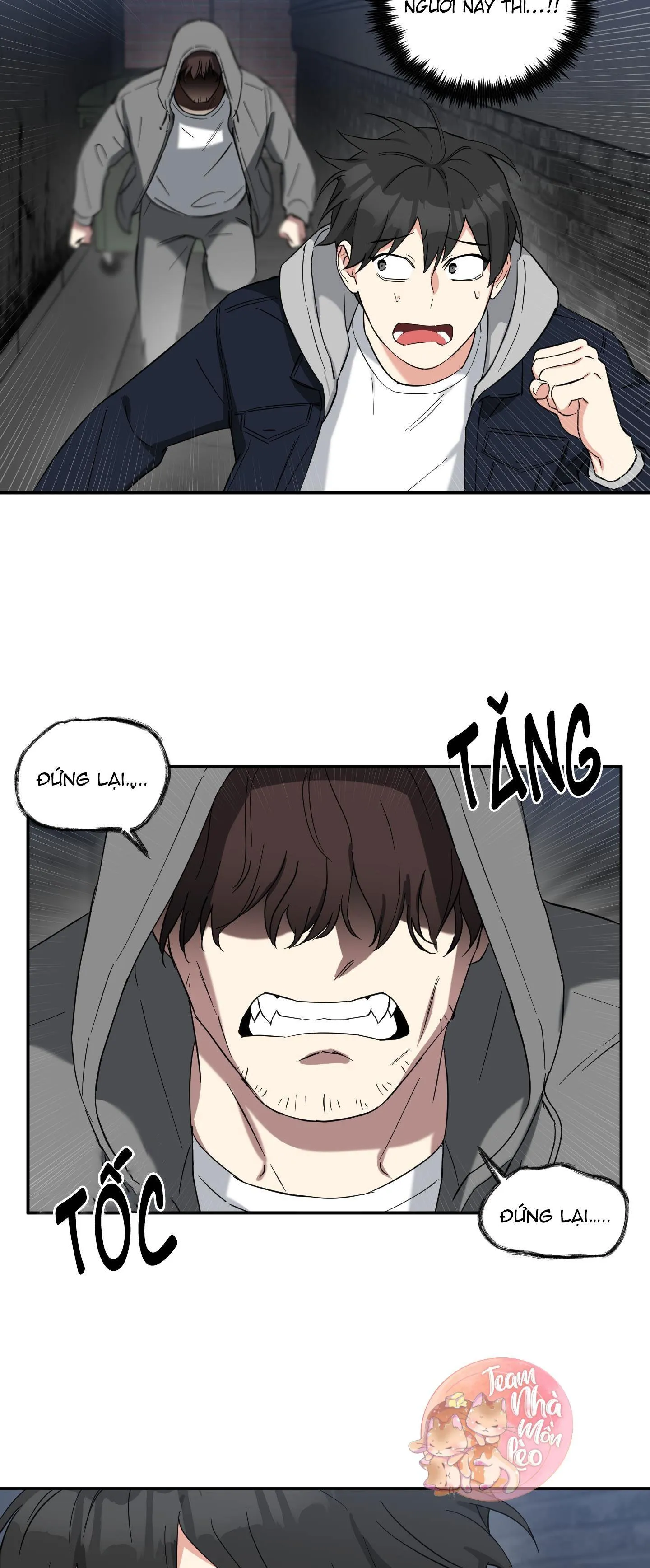 MAY RỦI CỦA VAMPIRE Chapter 22 Trang 25