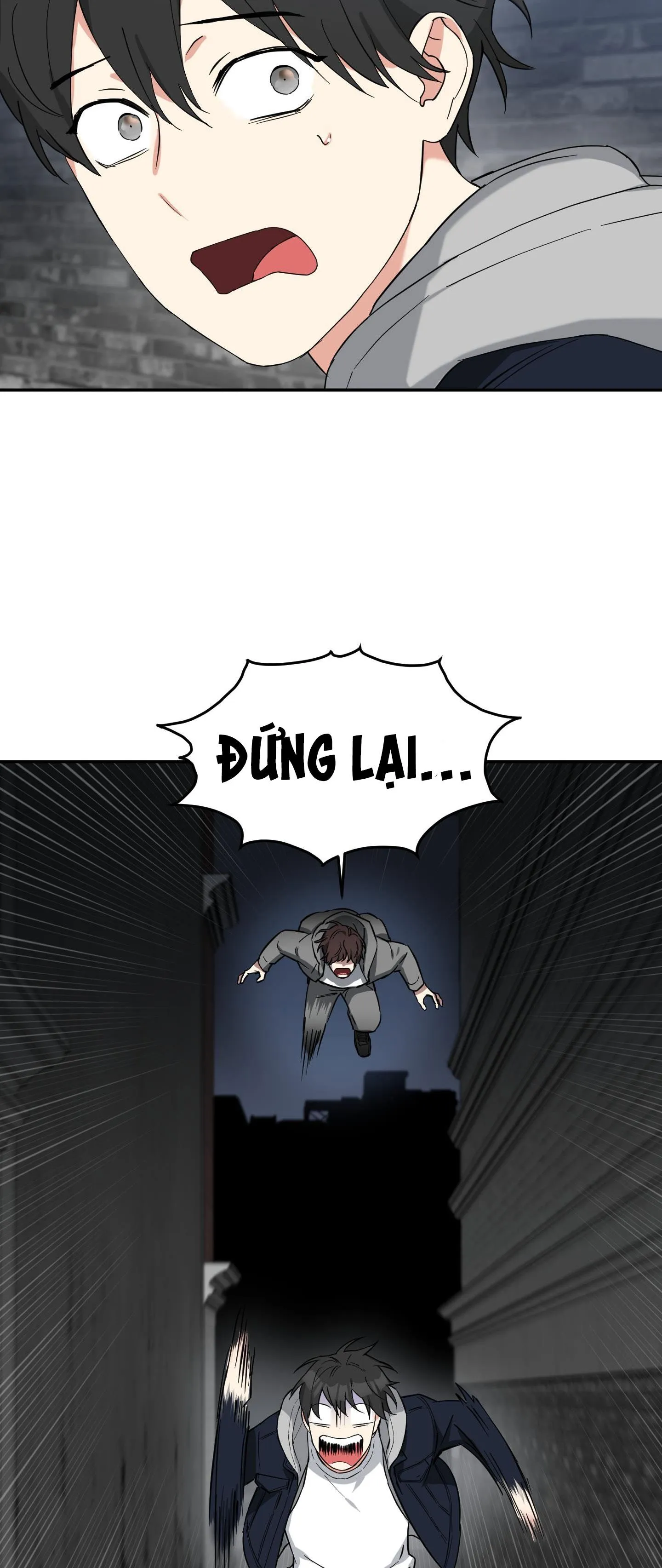 MAY RỦI CỦA VAMPIRE Chapter 22 Trang 26