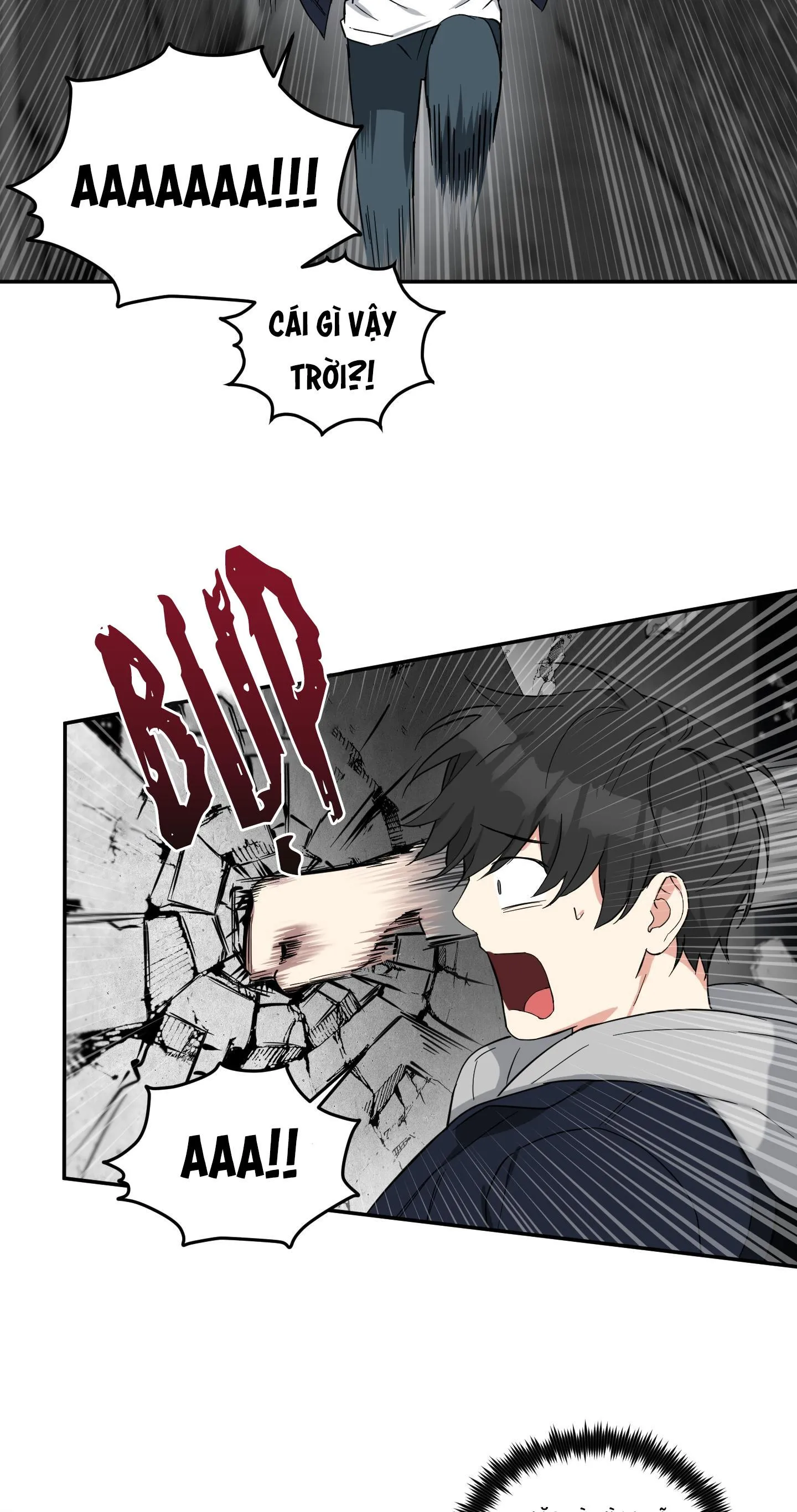 MAY RỦI CỦA VAMPIRE Chapter 22 Trang 27