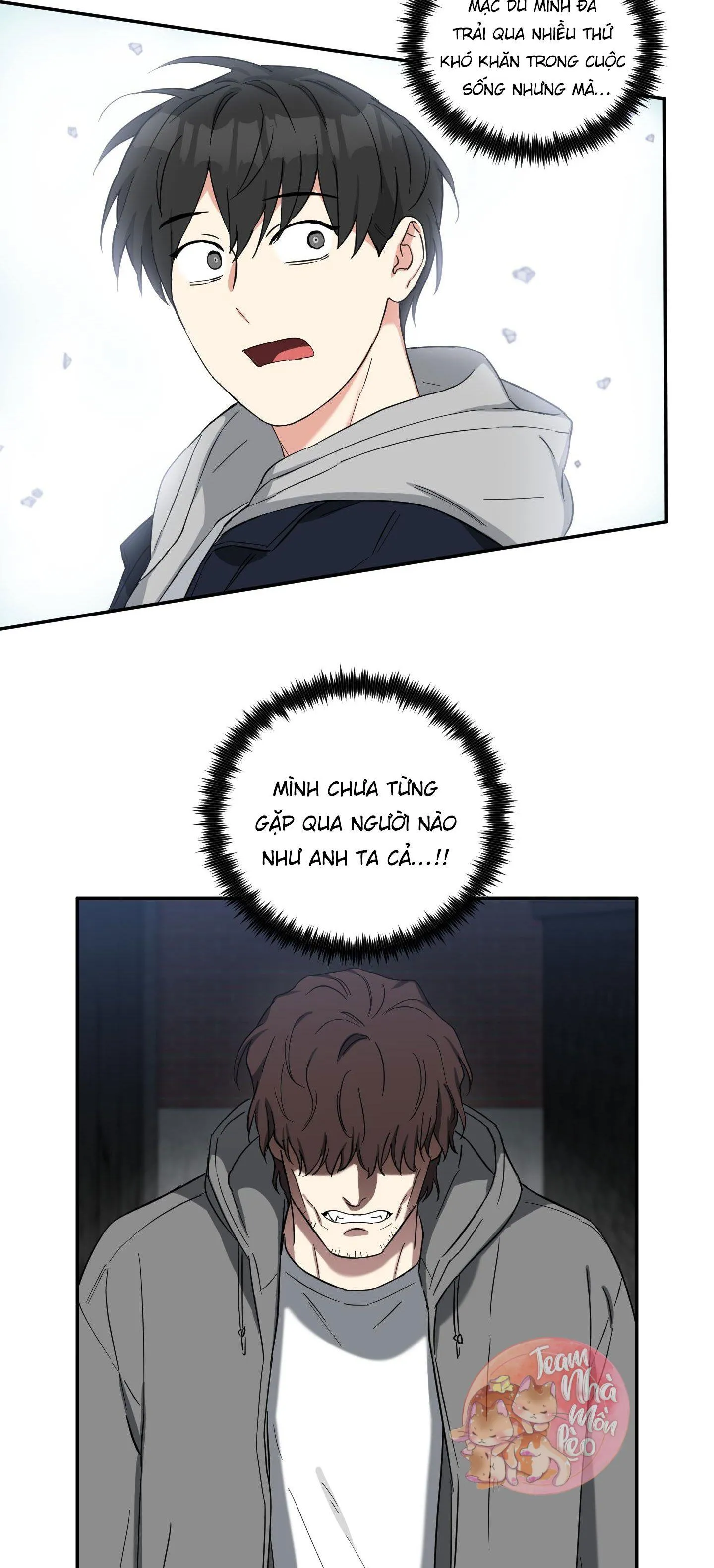 MAY RỦI CỦA VAMPIRE Chapter 22 Trang 28