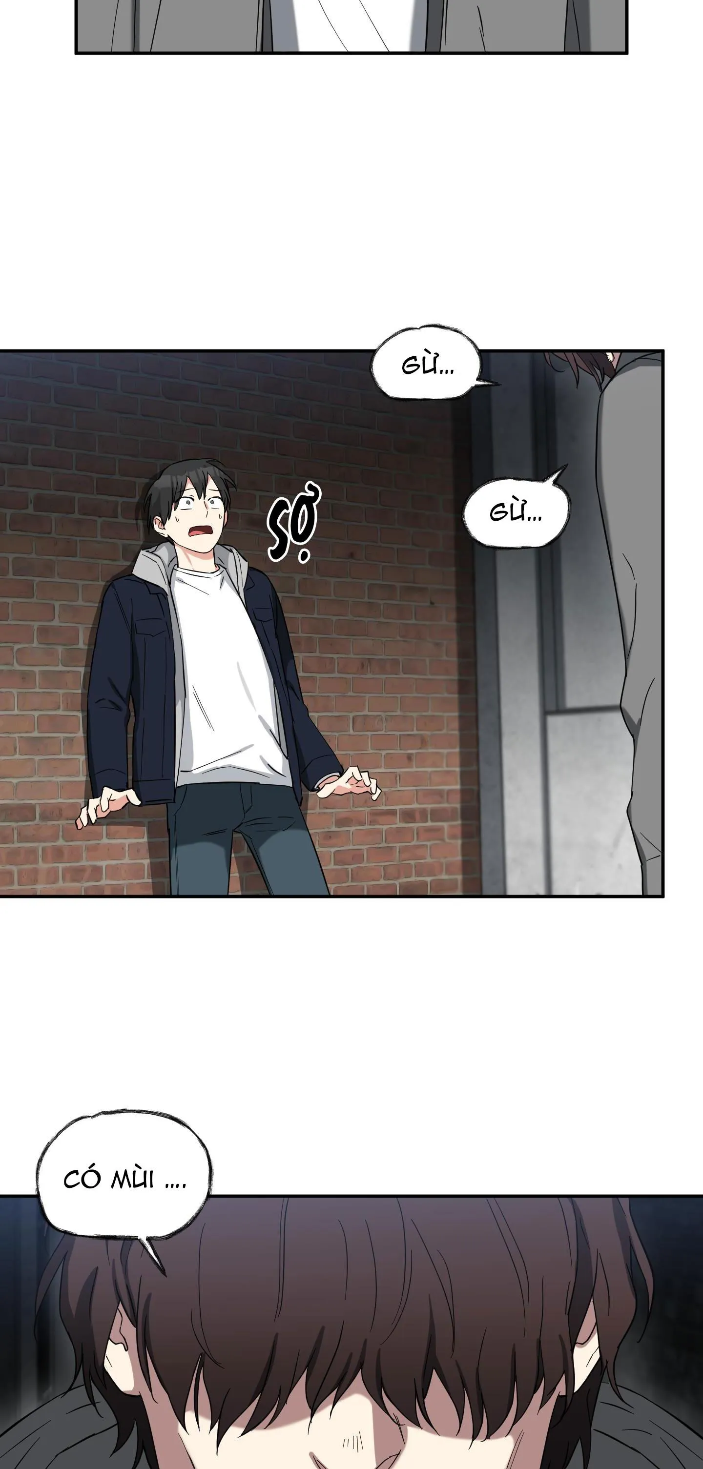 MAY RỦI CỦA VAMPIRE Chapter 22 Trang 29