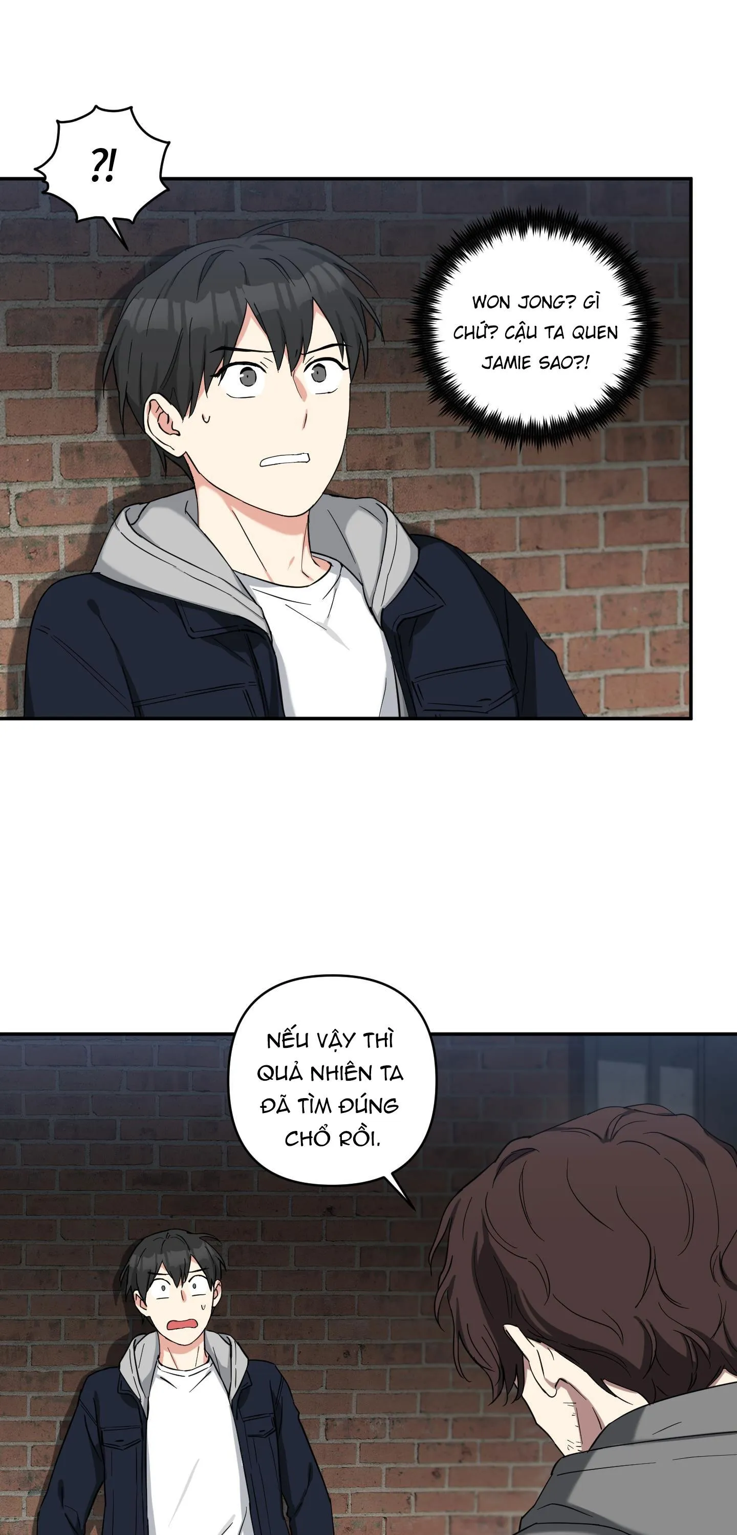 MAY RỦI CỦA VAMPIRE Chapter 22 Trang 33