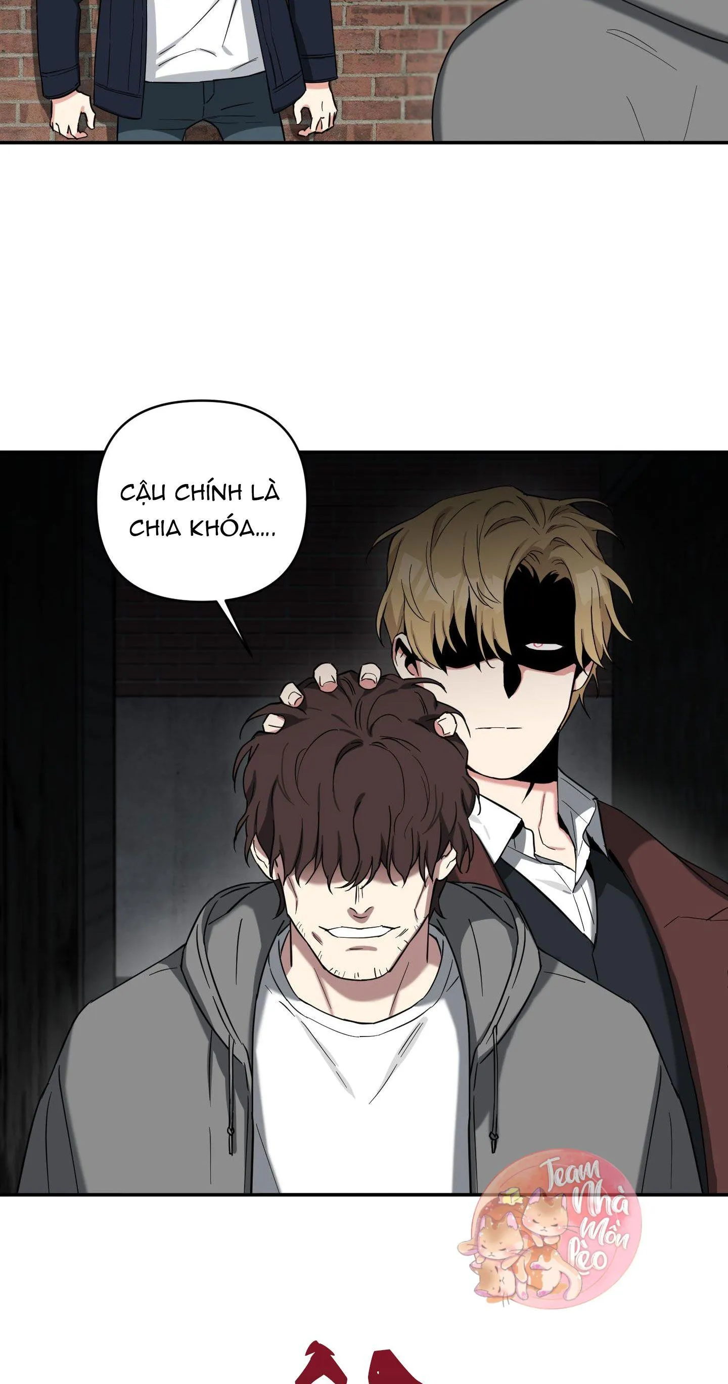 MAY RỦI CỦA VAMPIRE Chapter 22 Trang 34
