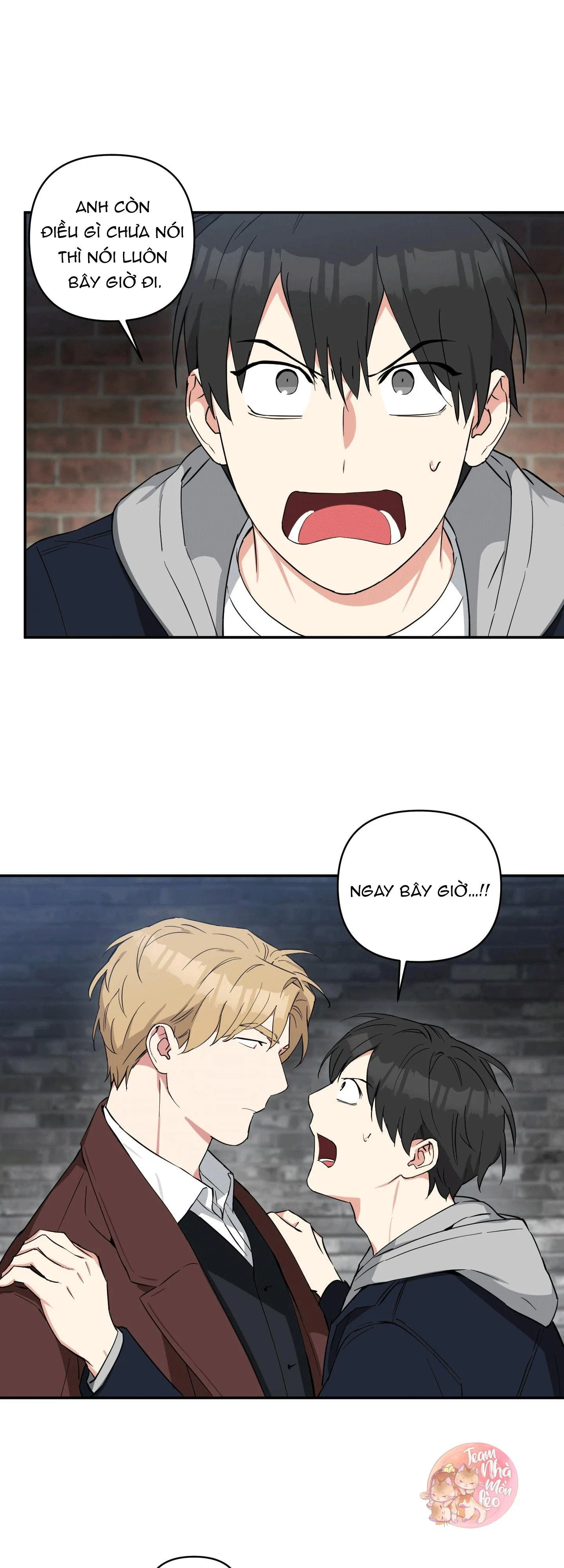 MAY RỦI CỦA VAMPIRE Chapter 23 Trang 4