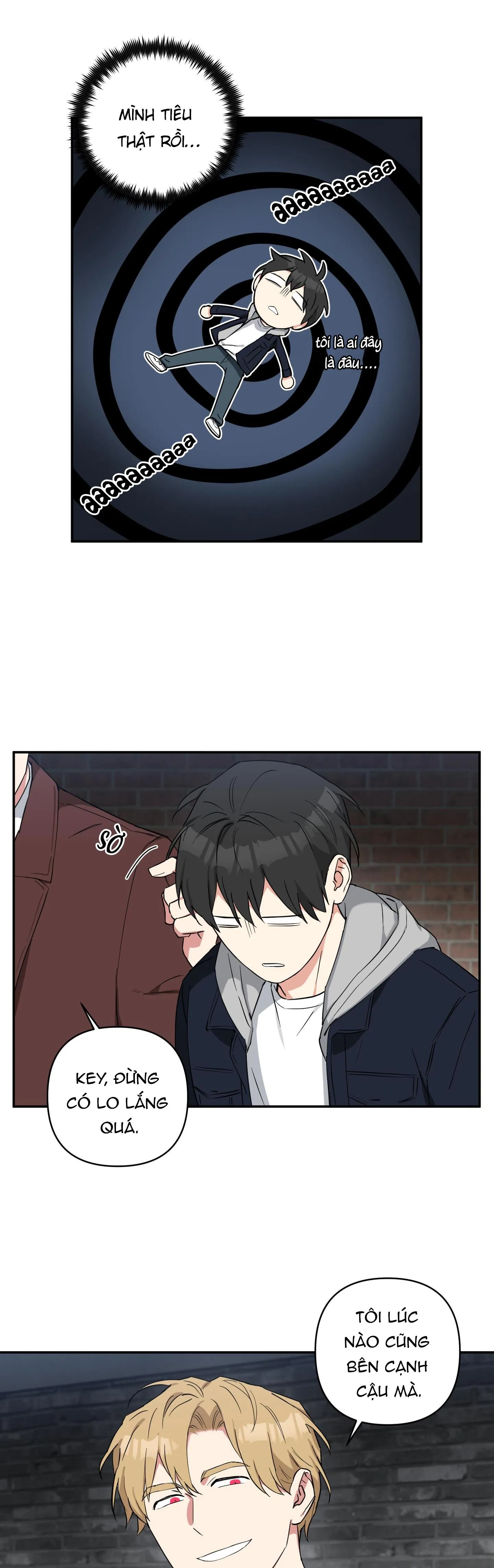 MAY RỦI CỦA VAMPIRE Chapter 23 Trang 7