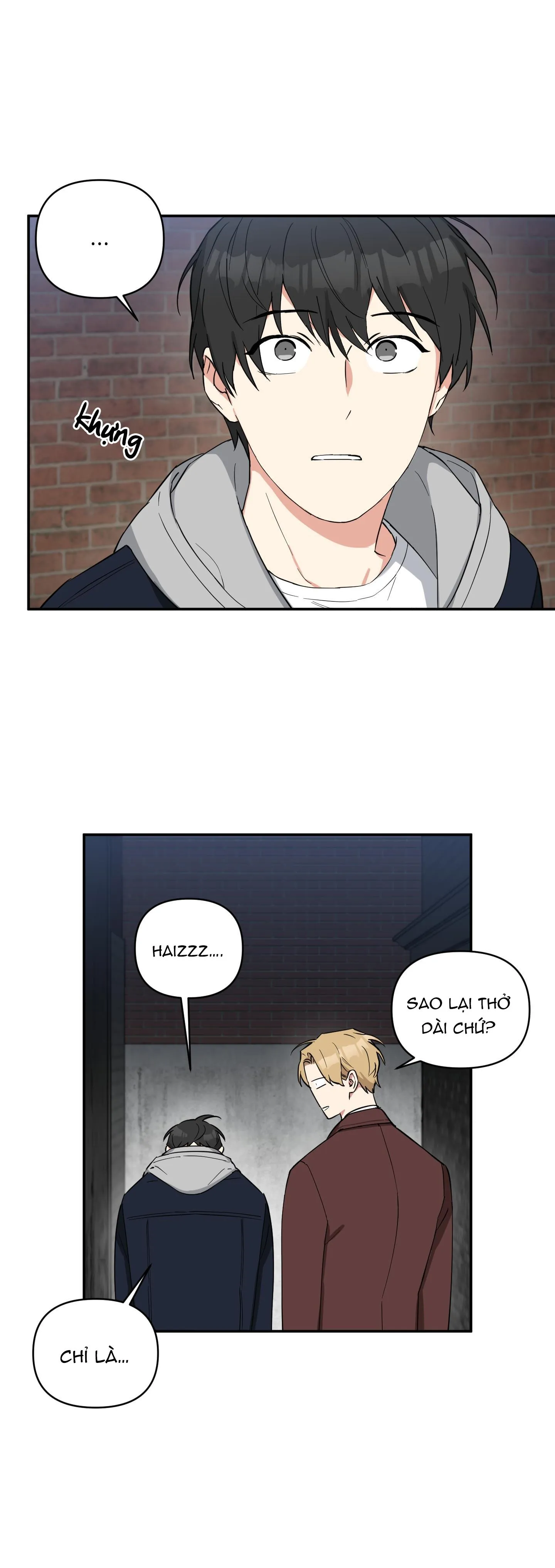 MAY RỦI CỦA VAMPIRE Chapter 23 Trang 11