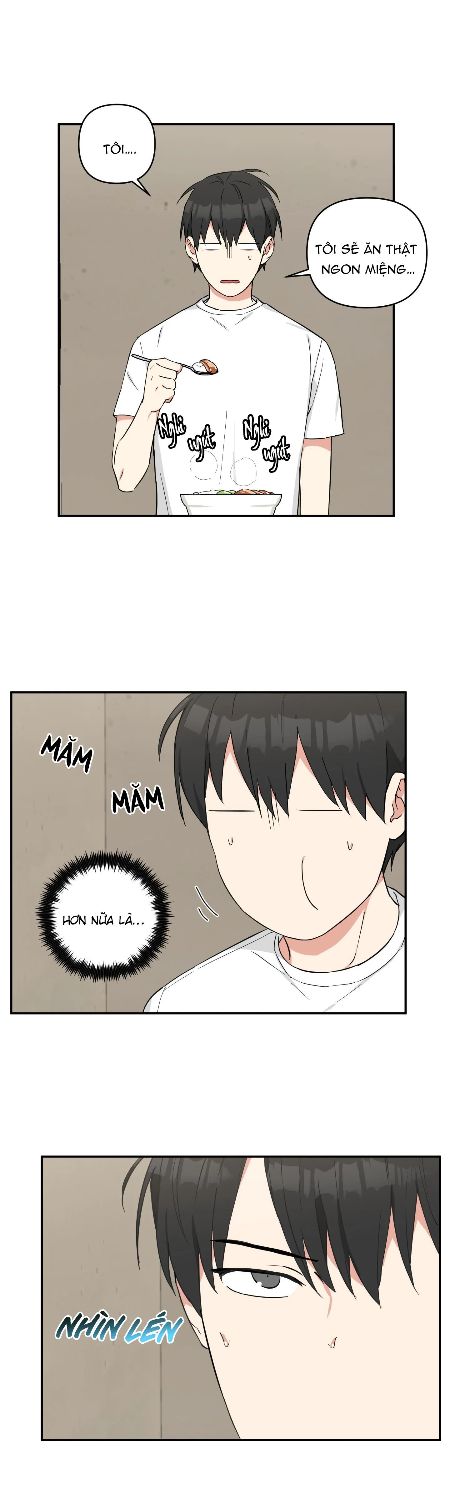 MAY RỦI CỦA VAMPIRE Chapter 23 Trang 15