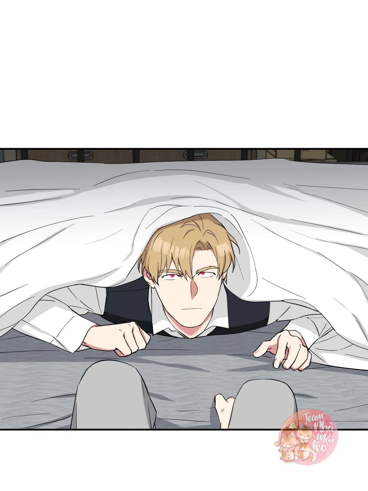 MAY RỦI CỦA VAMPIRE Chapter 23 Trang 24