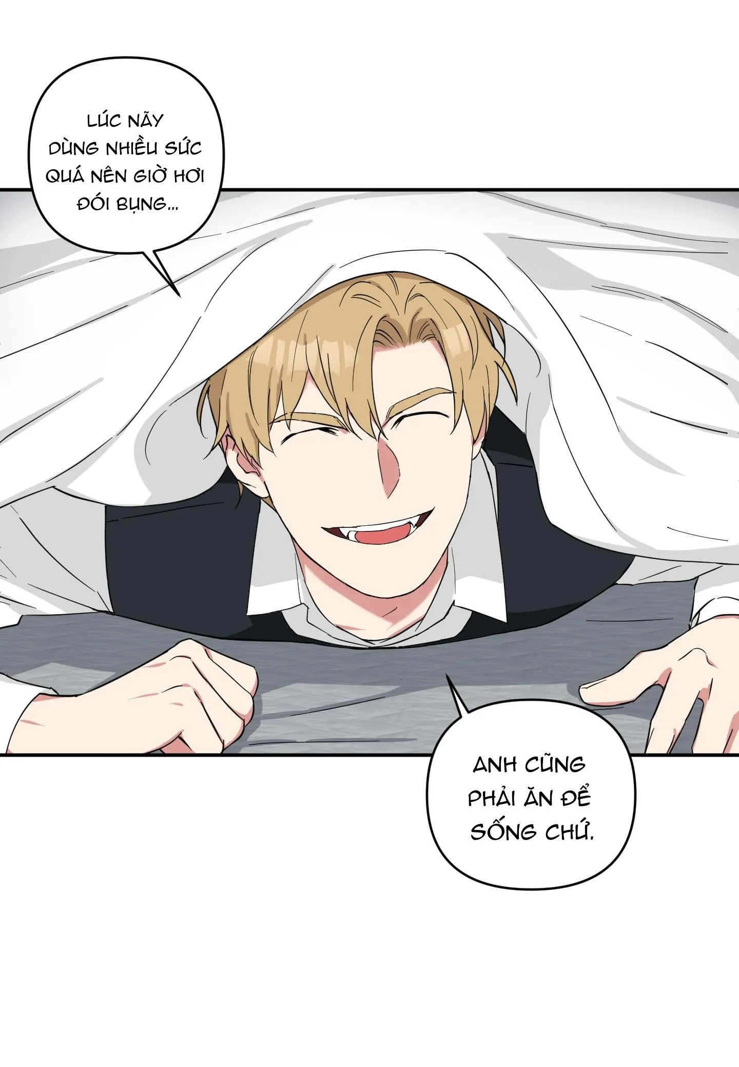 MAY RỦI CỦA VAMPIRE Chapter 23 Trang 25