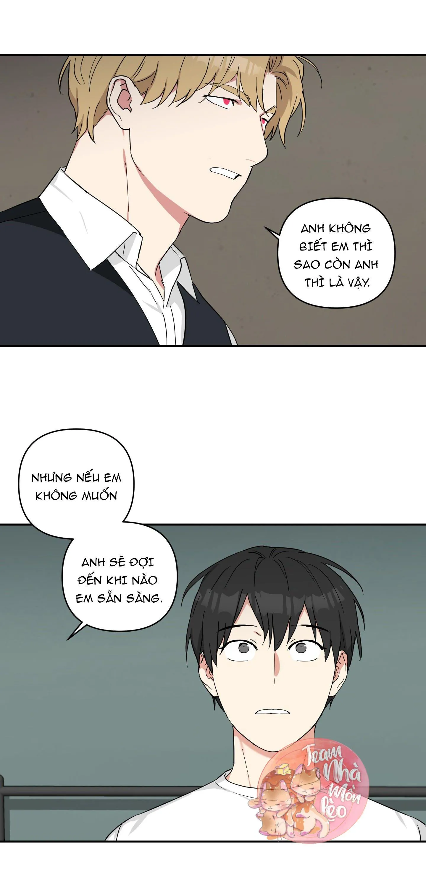 MAY RỦI CỦA VAMPIRE Chapter 24 Trang 6