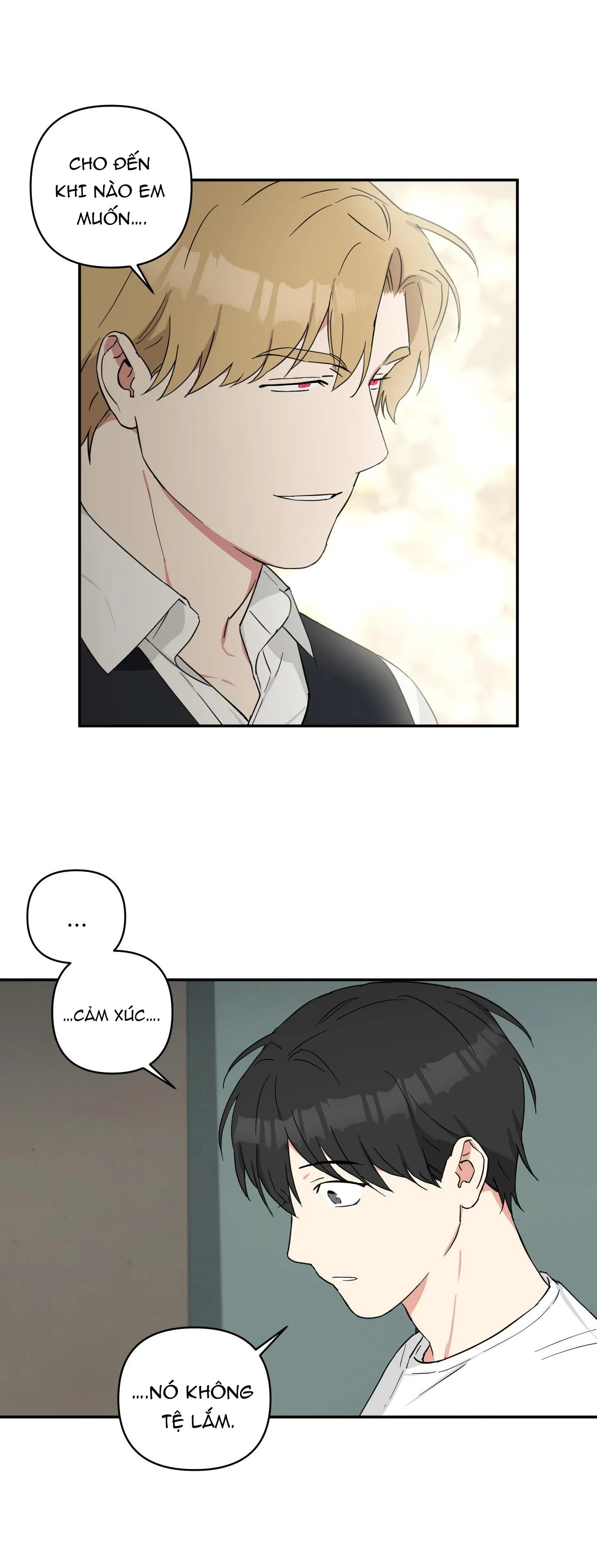 MAY RỦI CỦA VAMPIRE Chapter 24 Trang 7