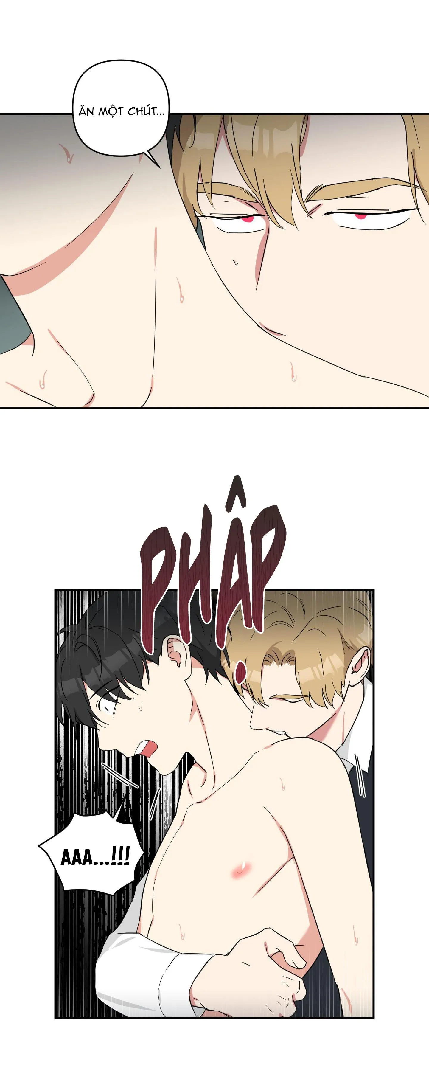 MAY RỦI CỦA VAMPIRE Chapter 24 Trang 16