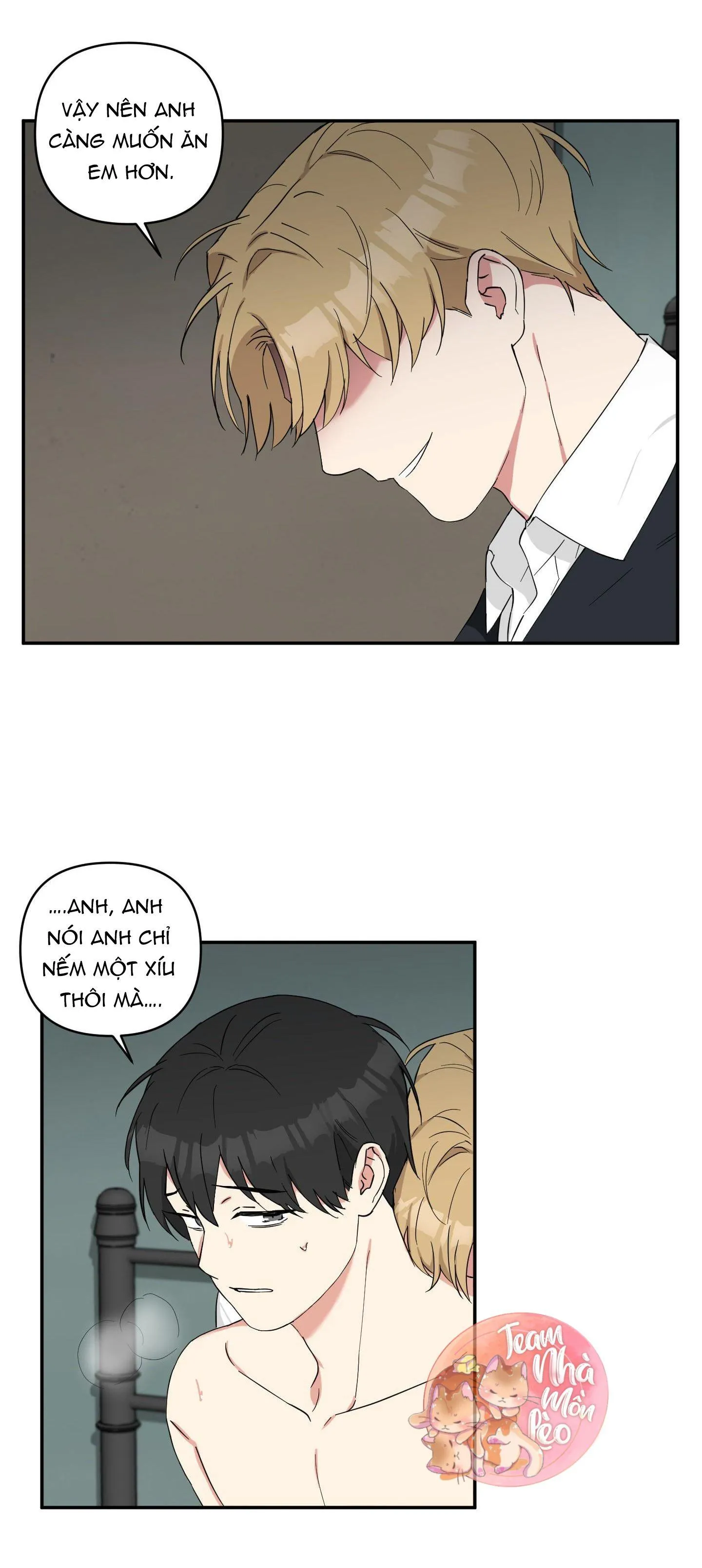 MAY RỦI CỦA VAMPIRE Chapter 24 Trang 19