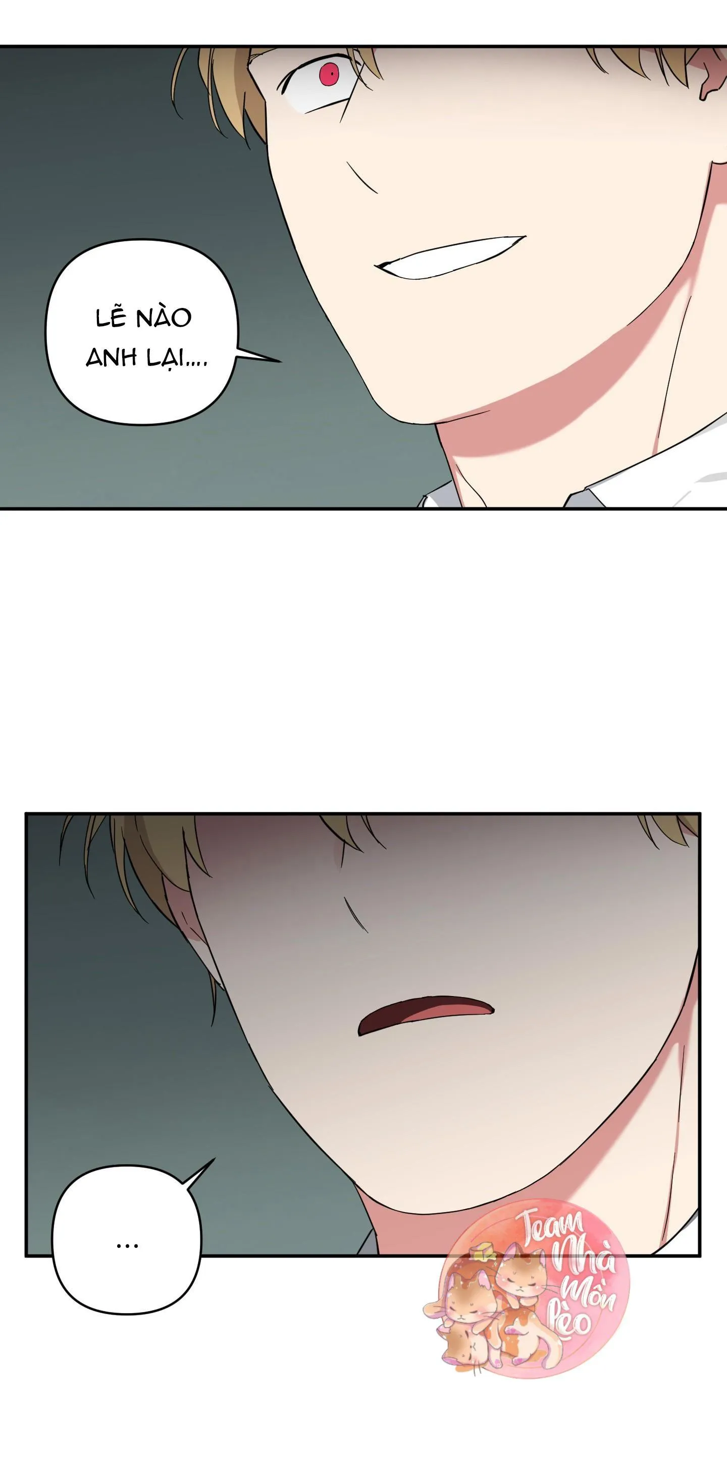 MAY RỦI CỦA VAMPIRE Chapter 24 Trang 21