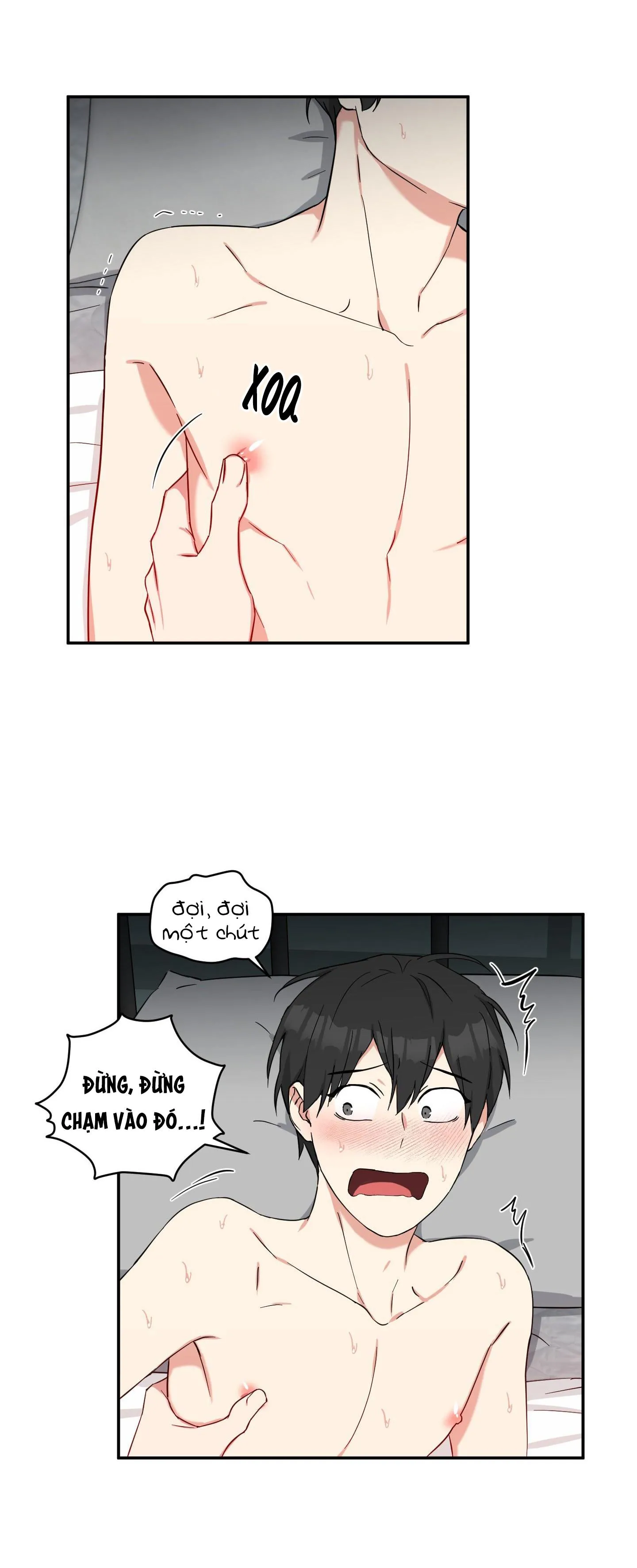 MAY RỦI CỦA VAMPIRE Chapter 24 Trang 23