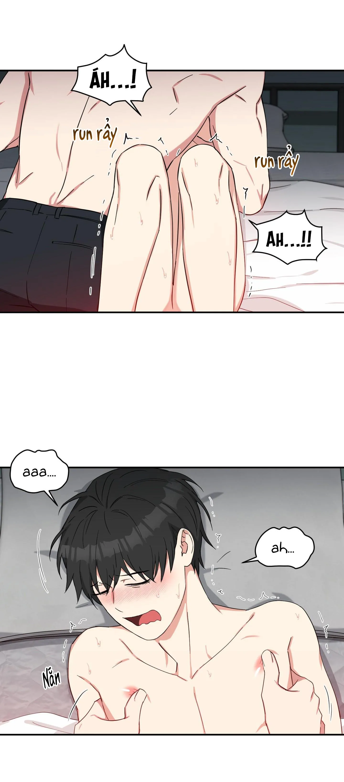 MAY RỦI CỦA VAMPIRE Chapter 24 Trang 25