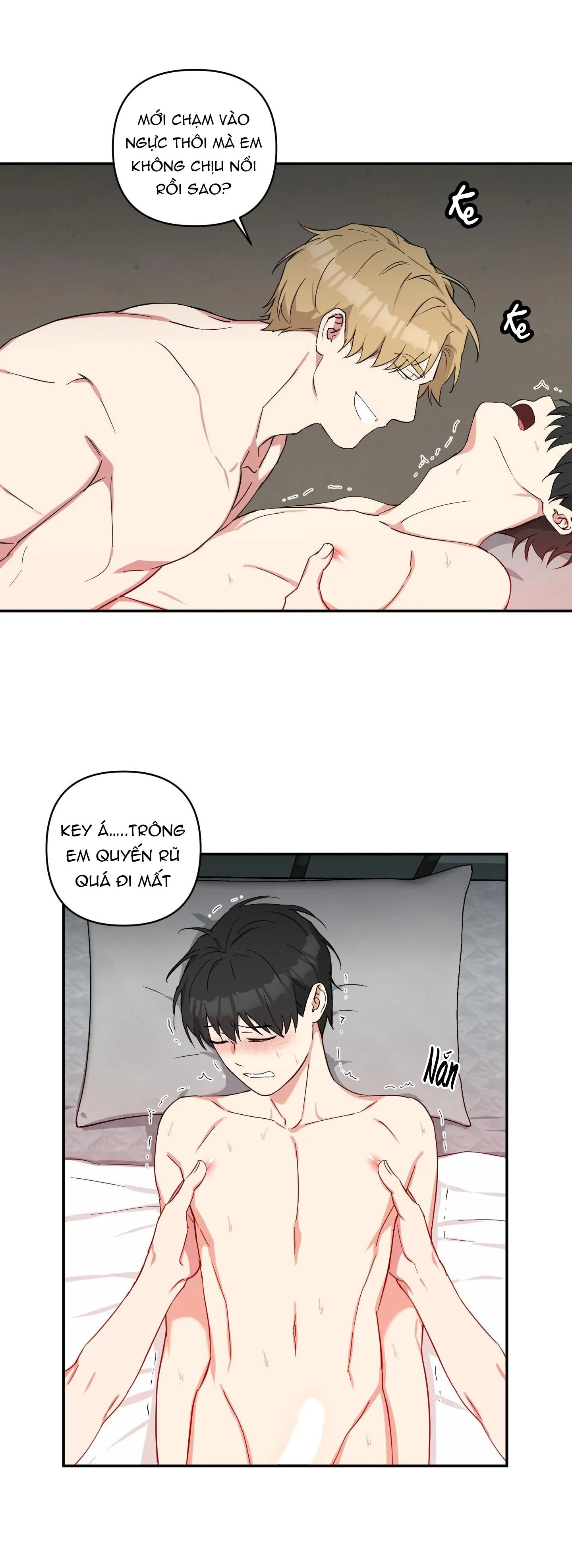 MAY RỦI CỦA VAMPIRE Chapter 24 Trang 26