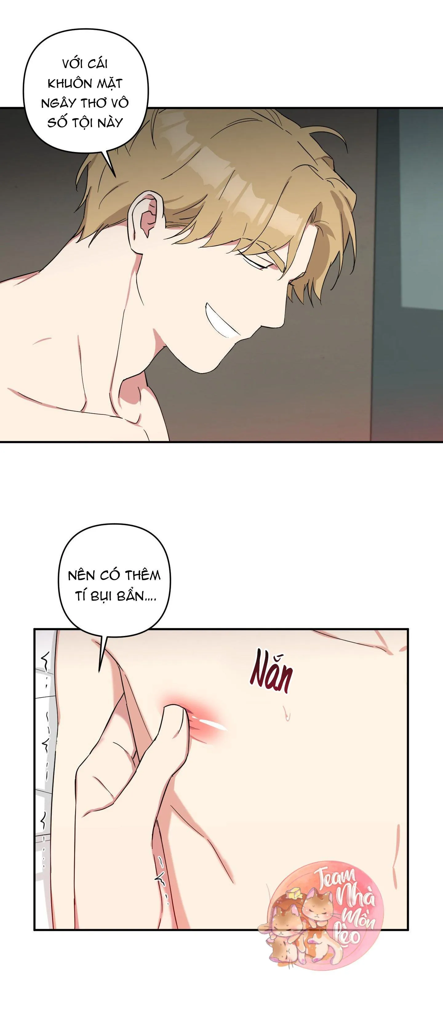 MAY RỦI CỦA VAMPIRE Chapter 24 Trang 27